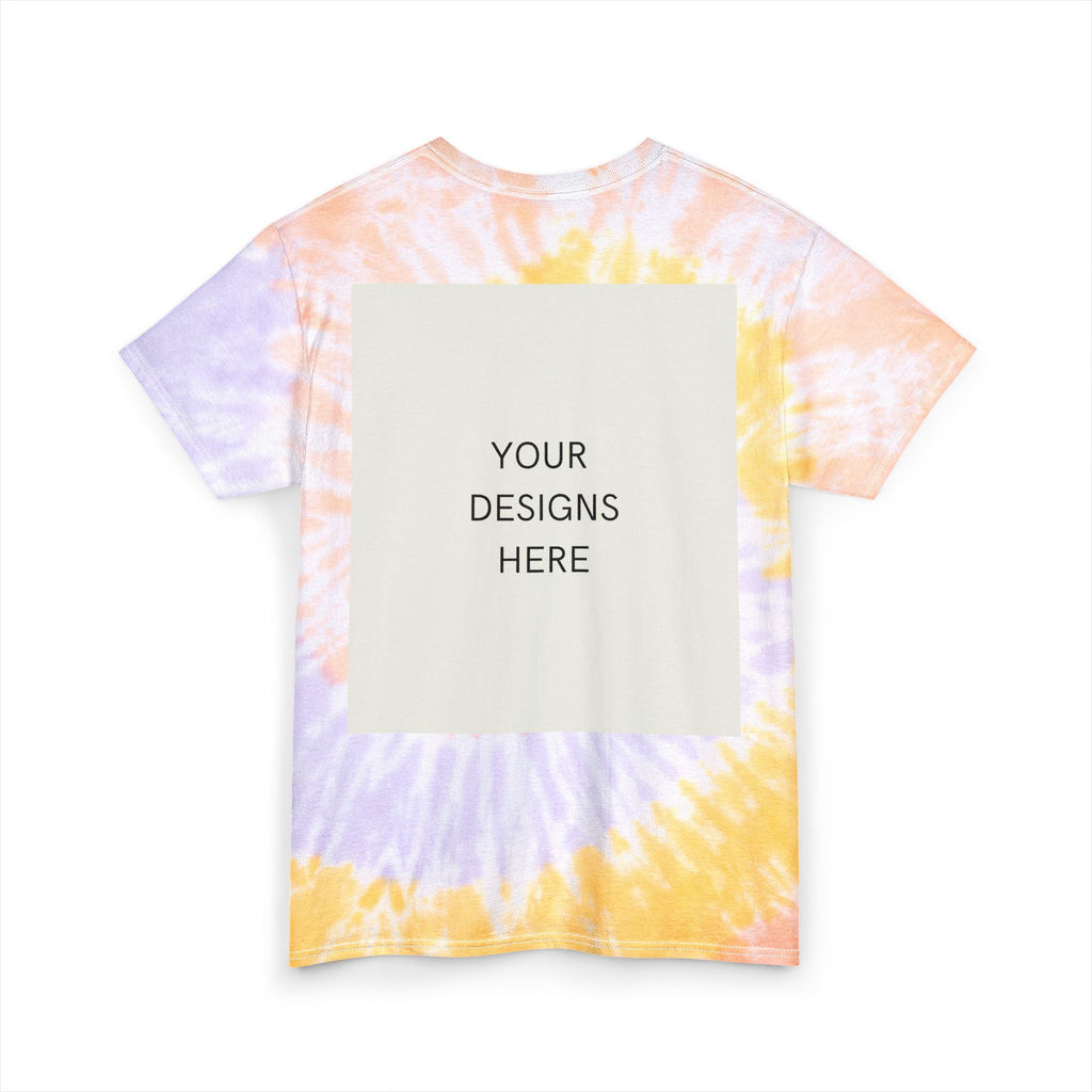 Tie-Dye Cotton Tee