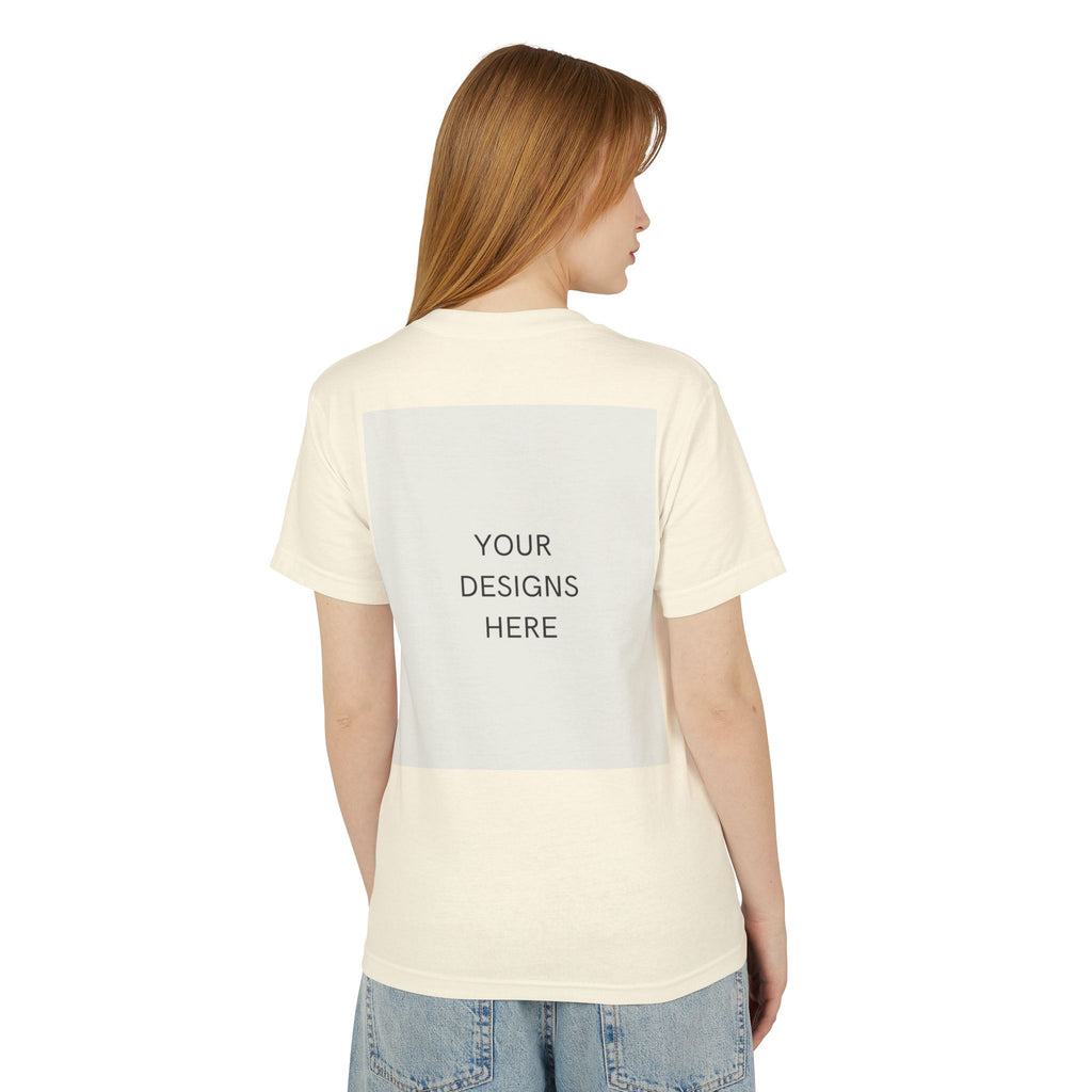 Garment-Dyed Heavyweight Cotton Tee