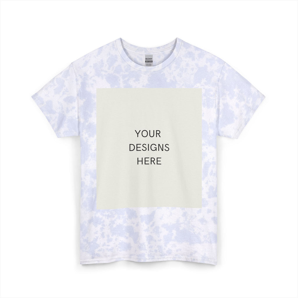 Tie-Dye Cotton Tee