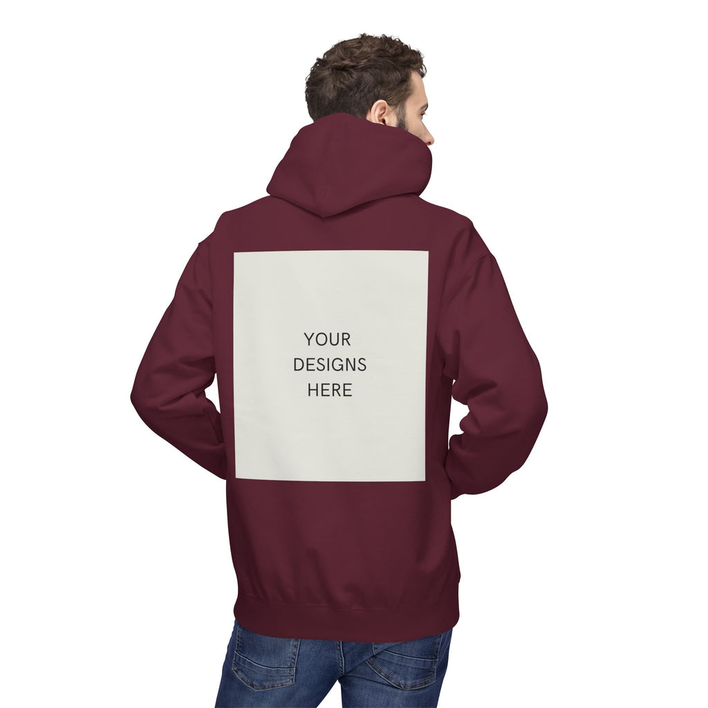 Minimal Custom Hoodie
