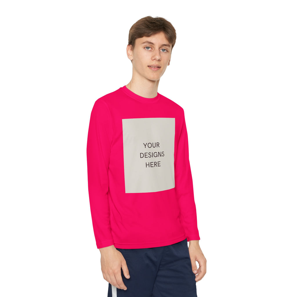 Youth Long Sleeve Tee