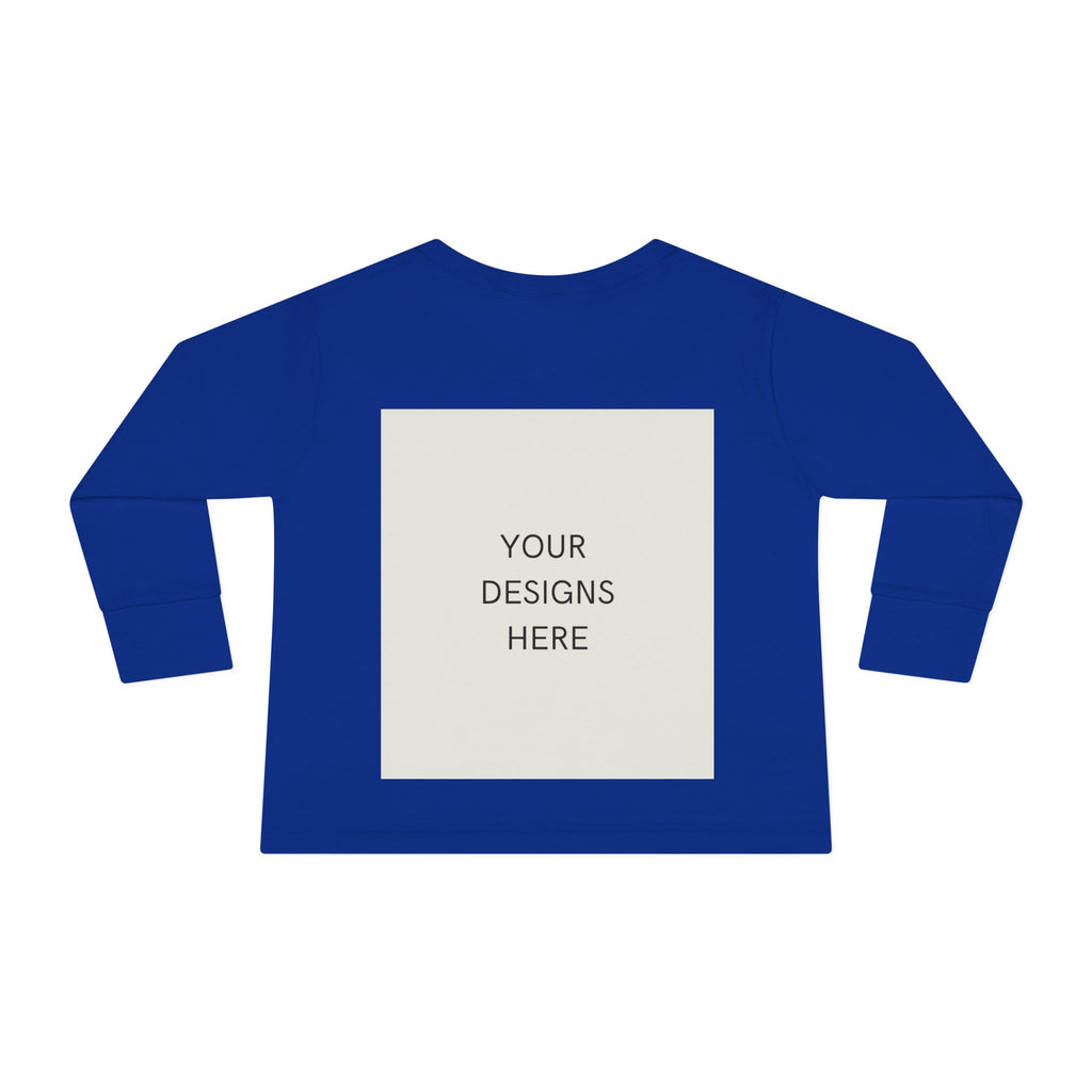 Toddler Long Sleeve Tee