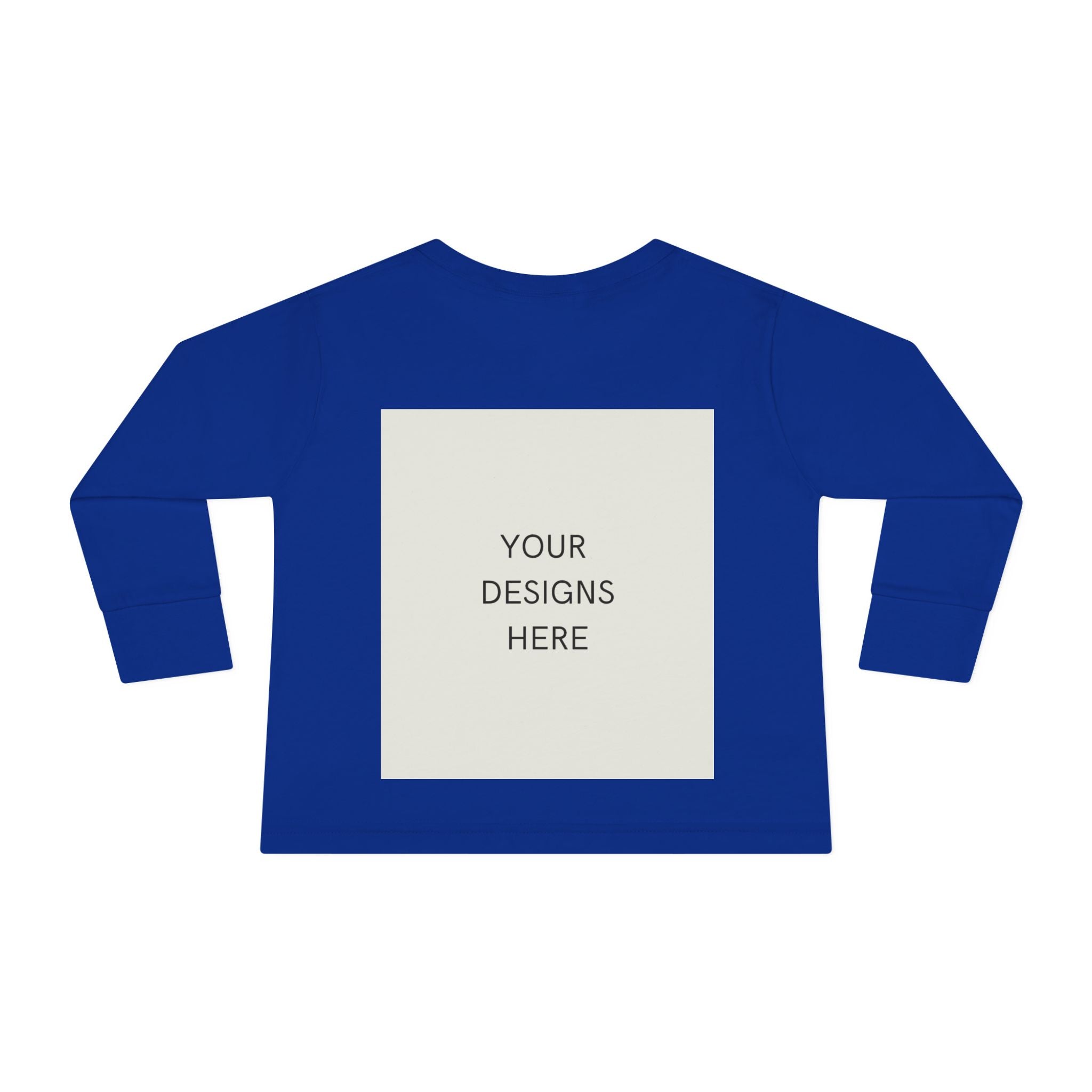 Toddler Long Sleeve Tee