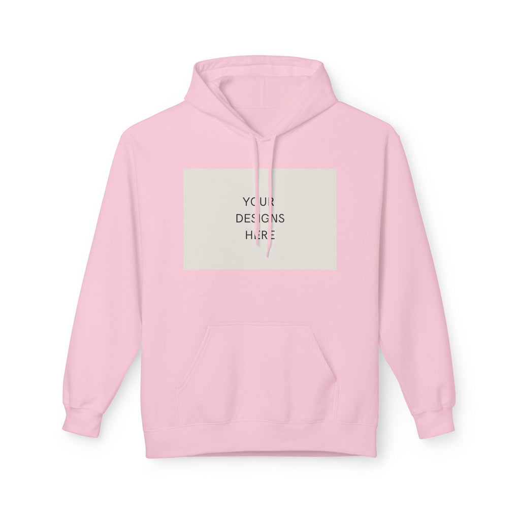 Minimal Custom Hoodie