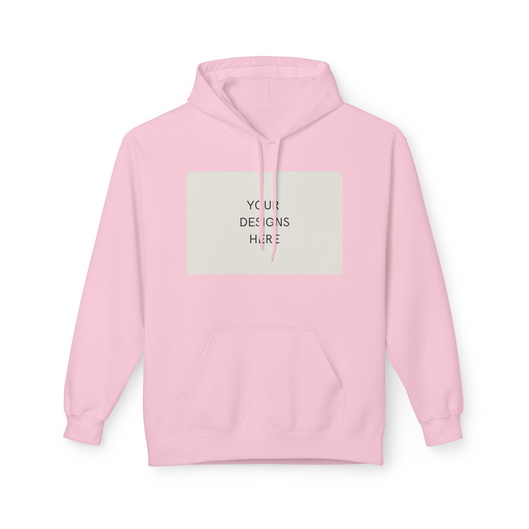 Minimal Custom Hoodie