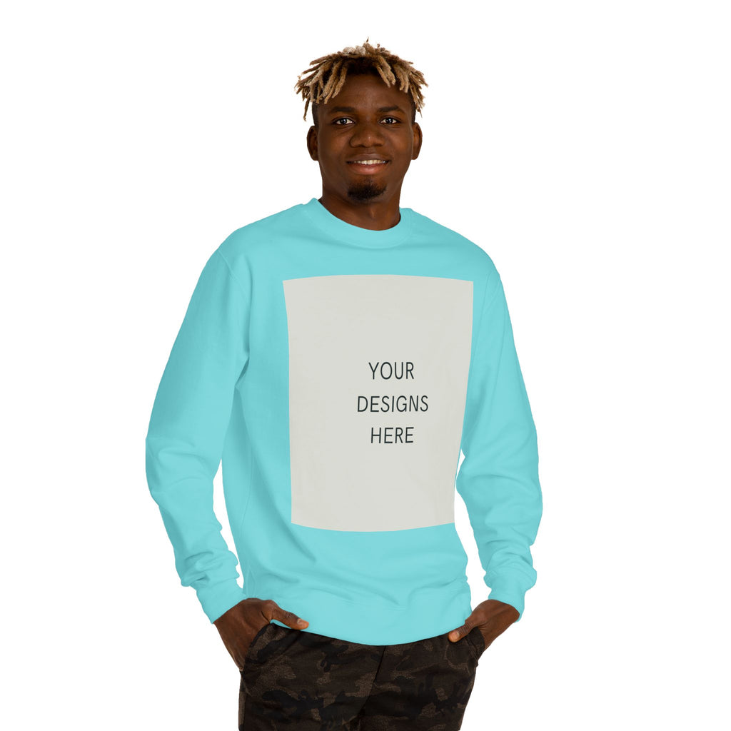 Classic Crewneck Sweatshirt