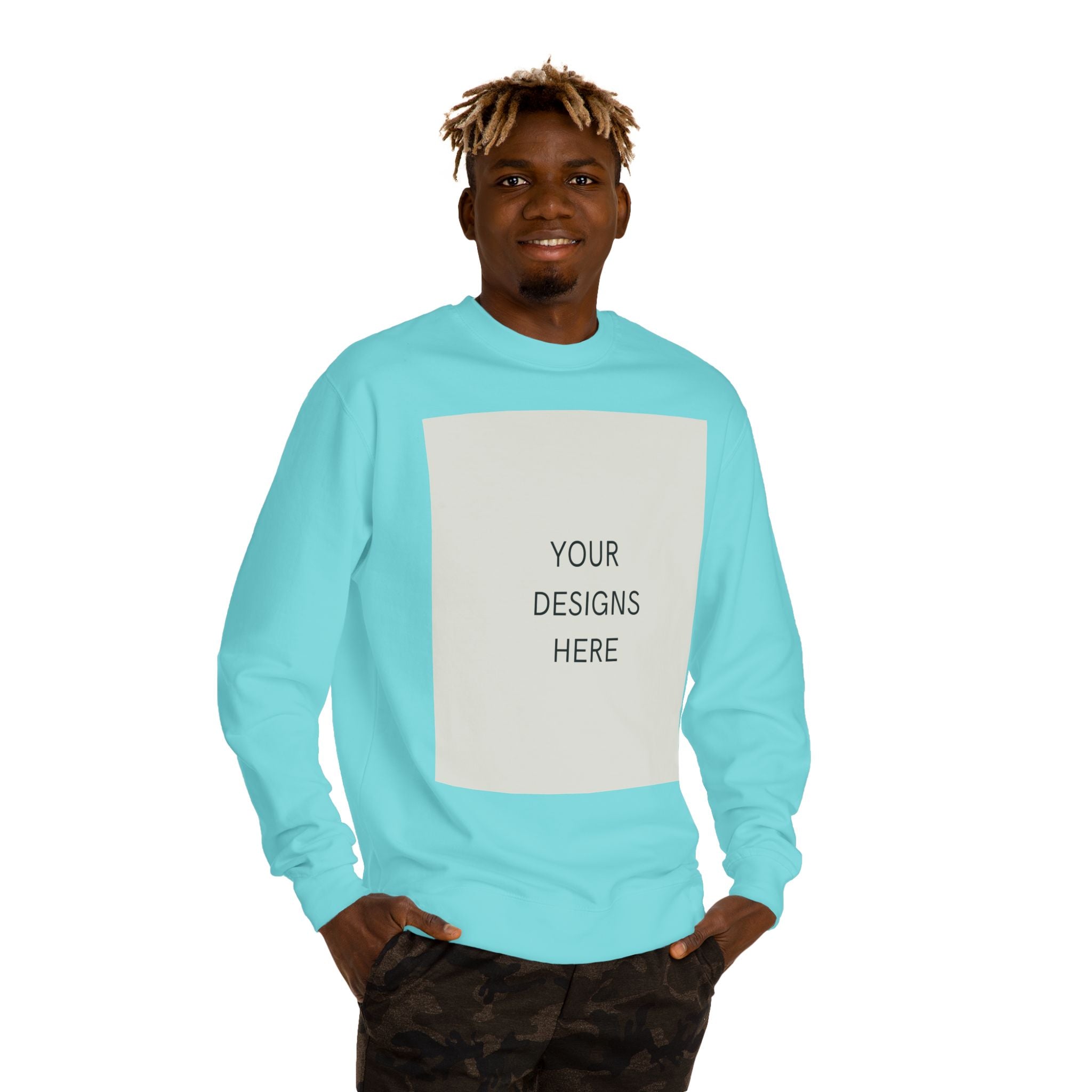 Classic Crewneck Sweatshirt