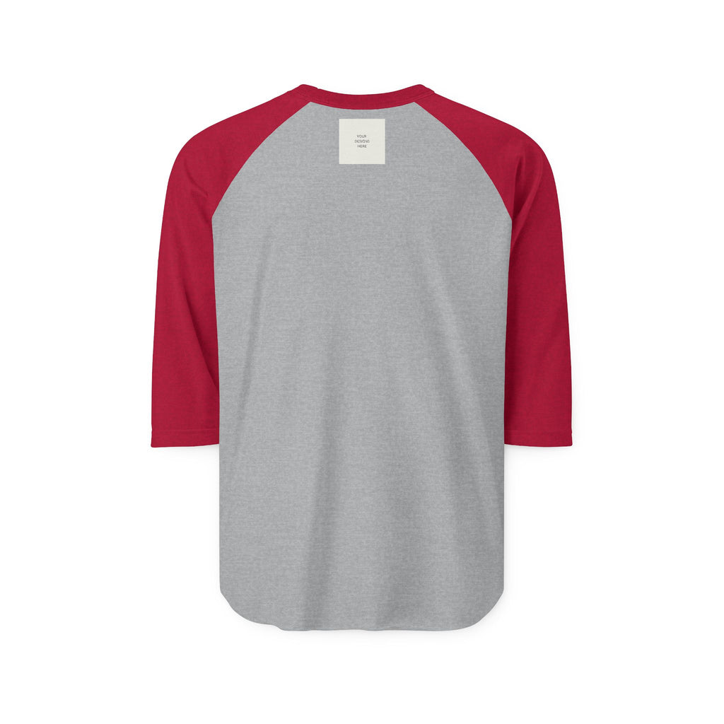 Baseball Raglan Shirt