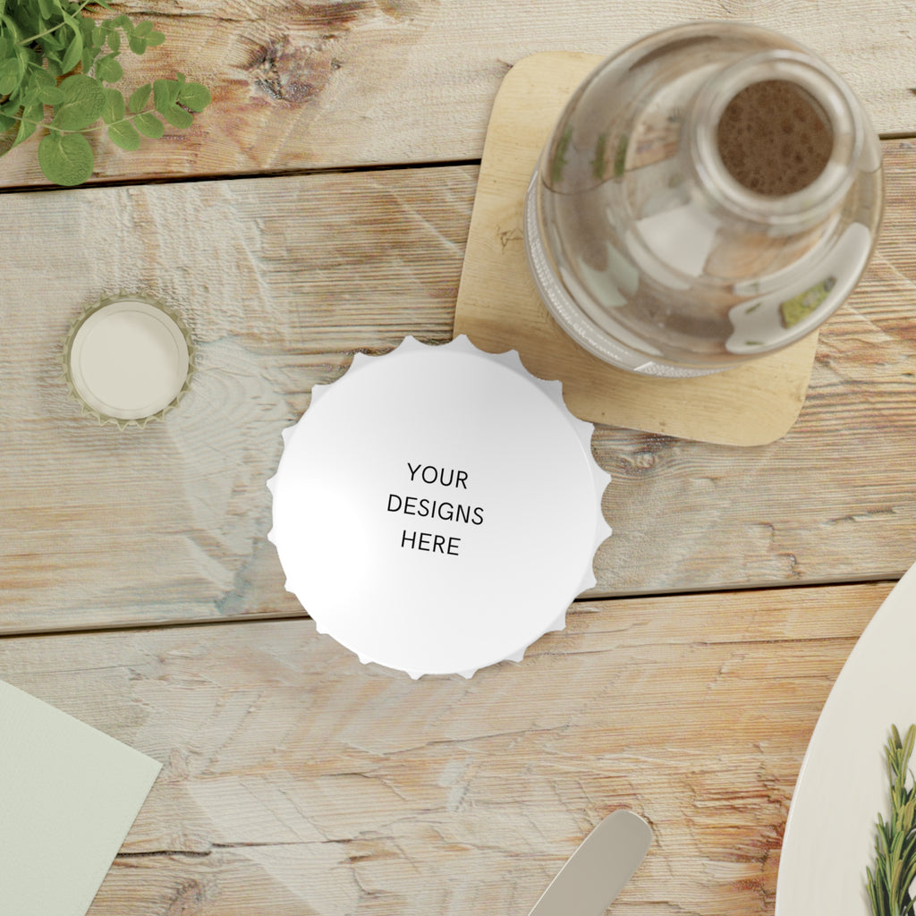 Personalized Bottle Opener