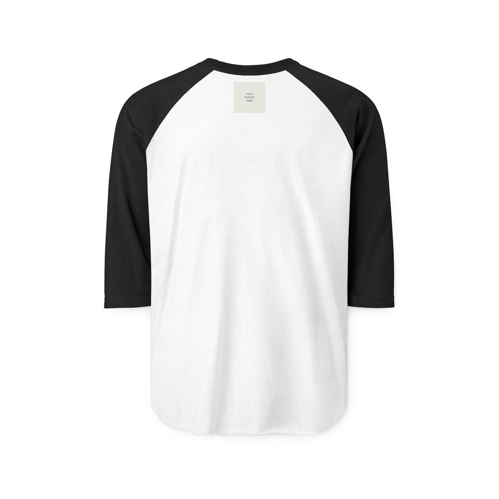 Baseball Raglan Shirt