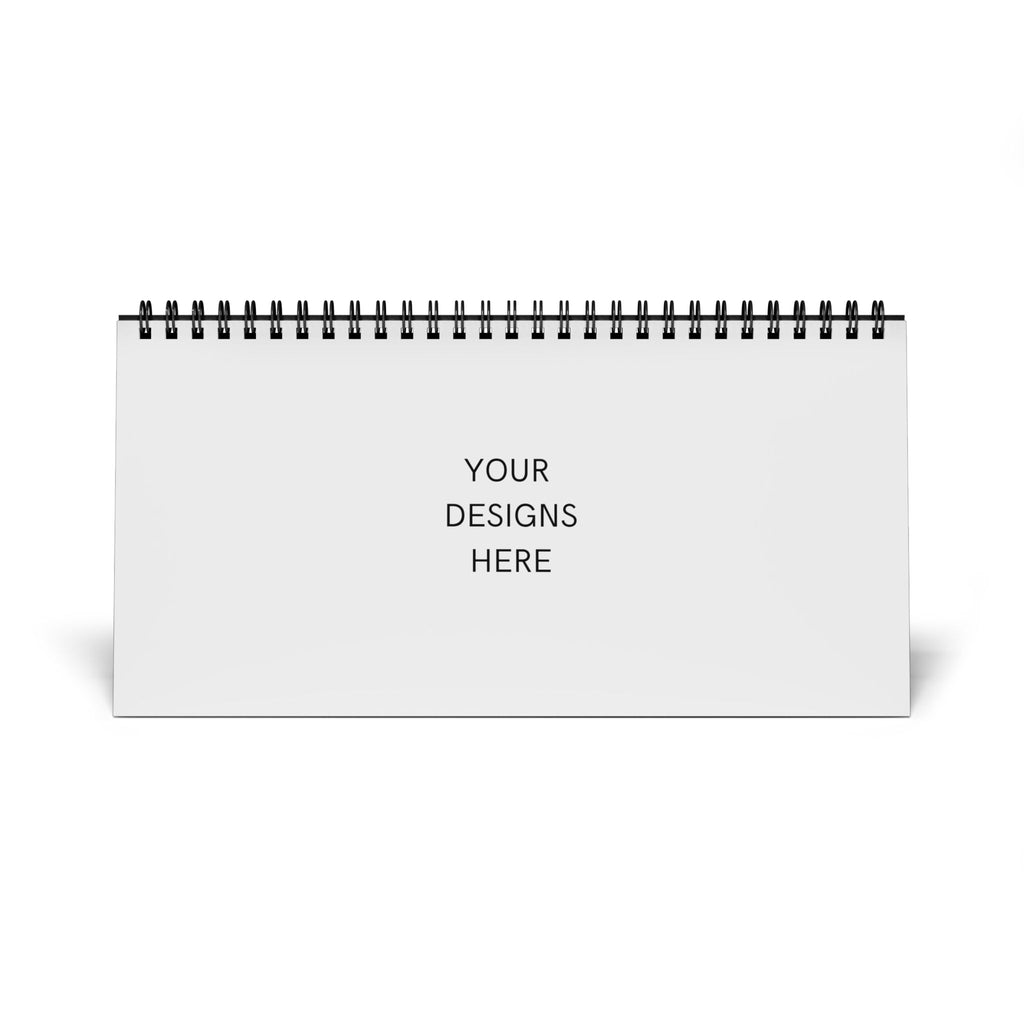 2026 Desktop Grid Calendar