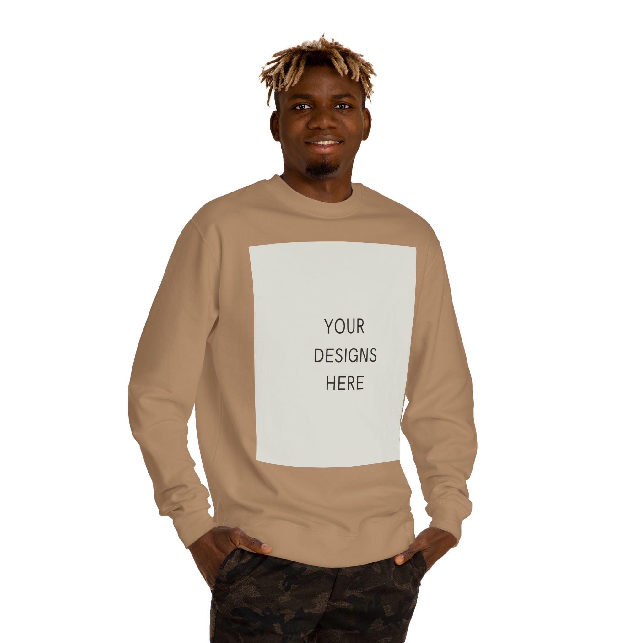 Classic Crewneck Sweatshirt