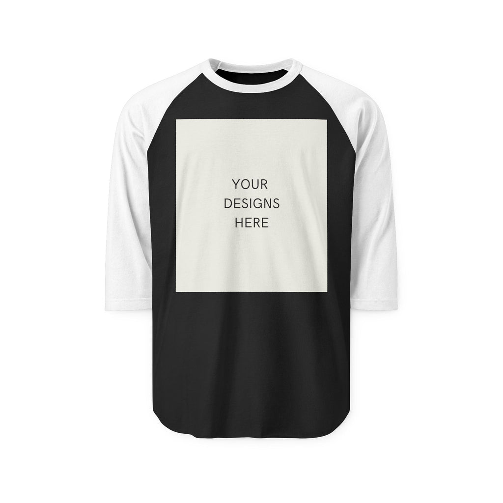 Baseball Raglan Shirt