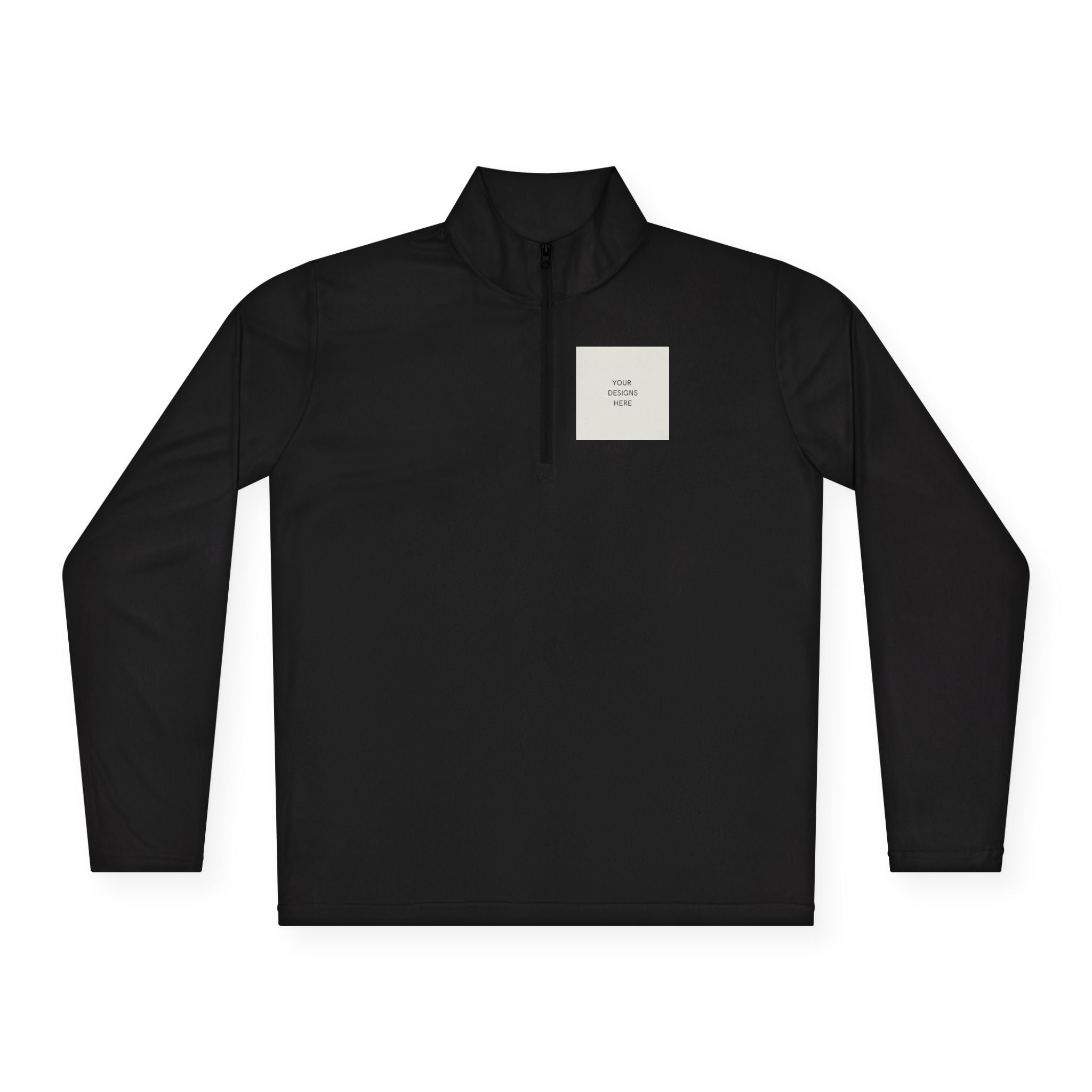 Quarter-Zip Pullover