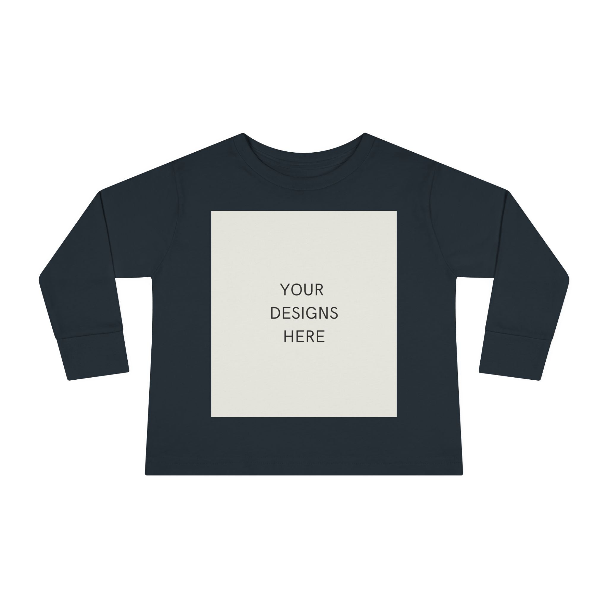 Toddler Long Sleeve Tee