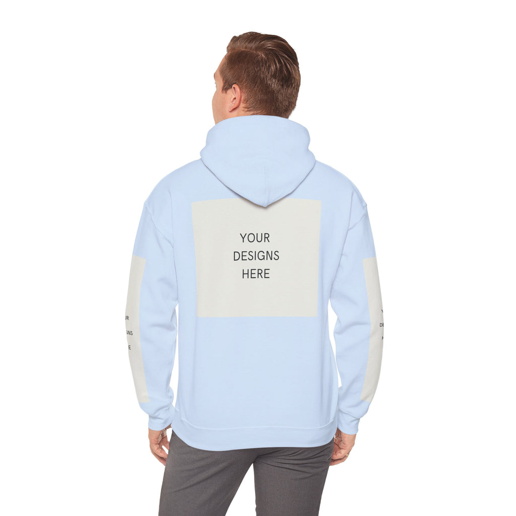 Classic Custom Hoodie