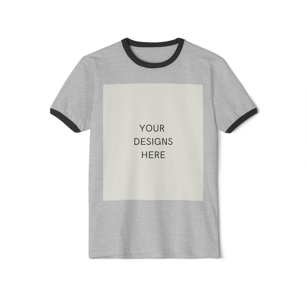 Retro Ringer T-Shirt