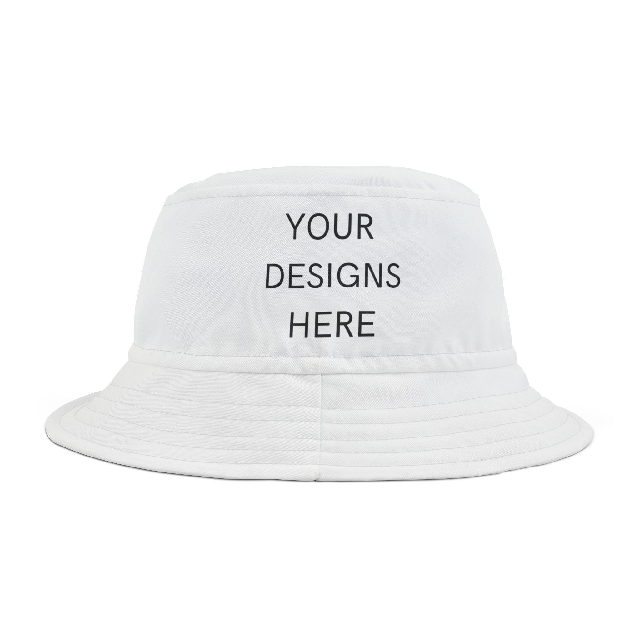 Custom All-Over-Print Bucket Hat