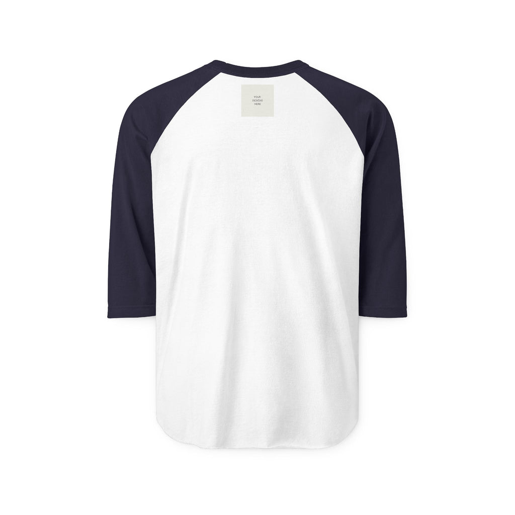 Baseball Raglan Shirt