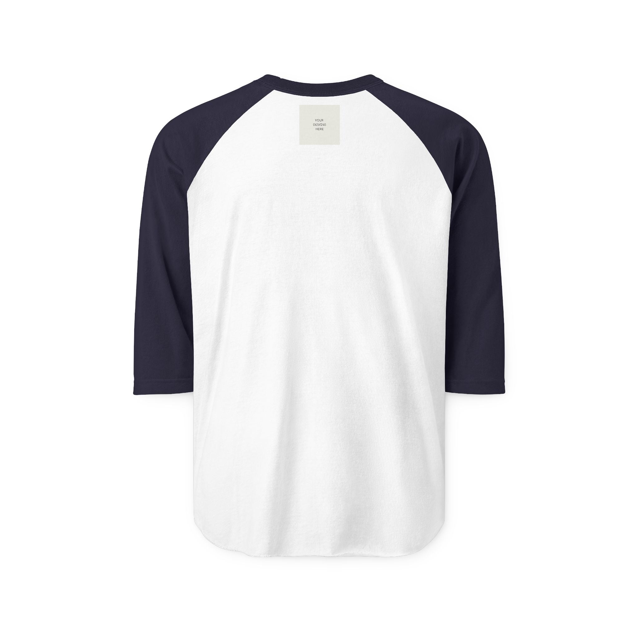 Baseball Raglan Shirt
