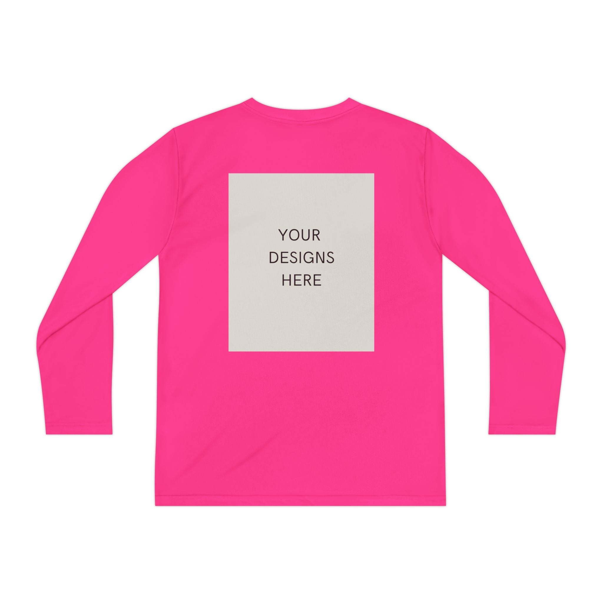 Youth Long Sleeve Tee