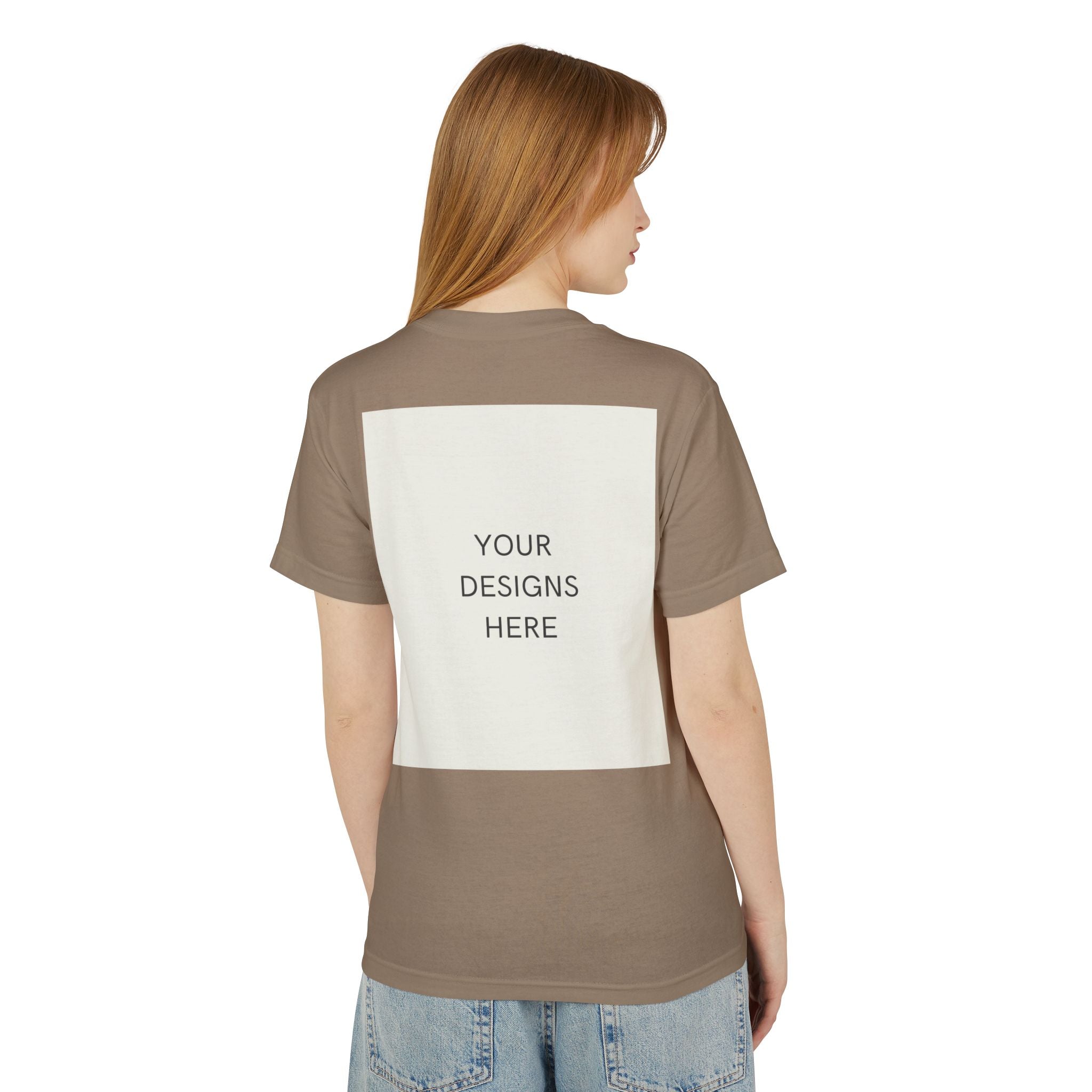 Garment-Dyed Heavyweight Cotton Tee