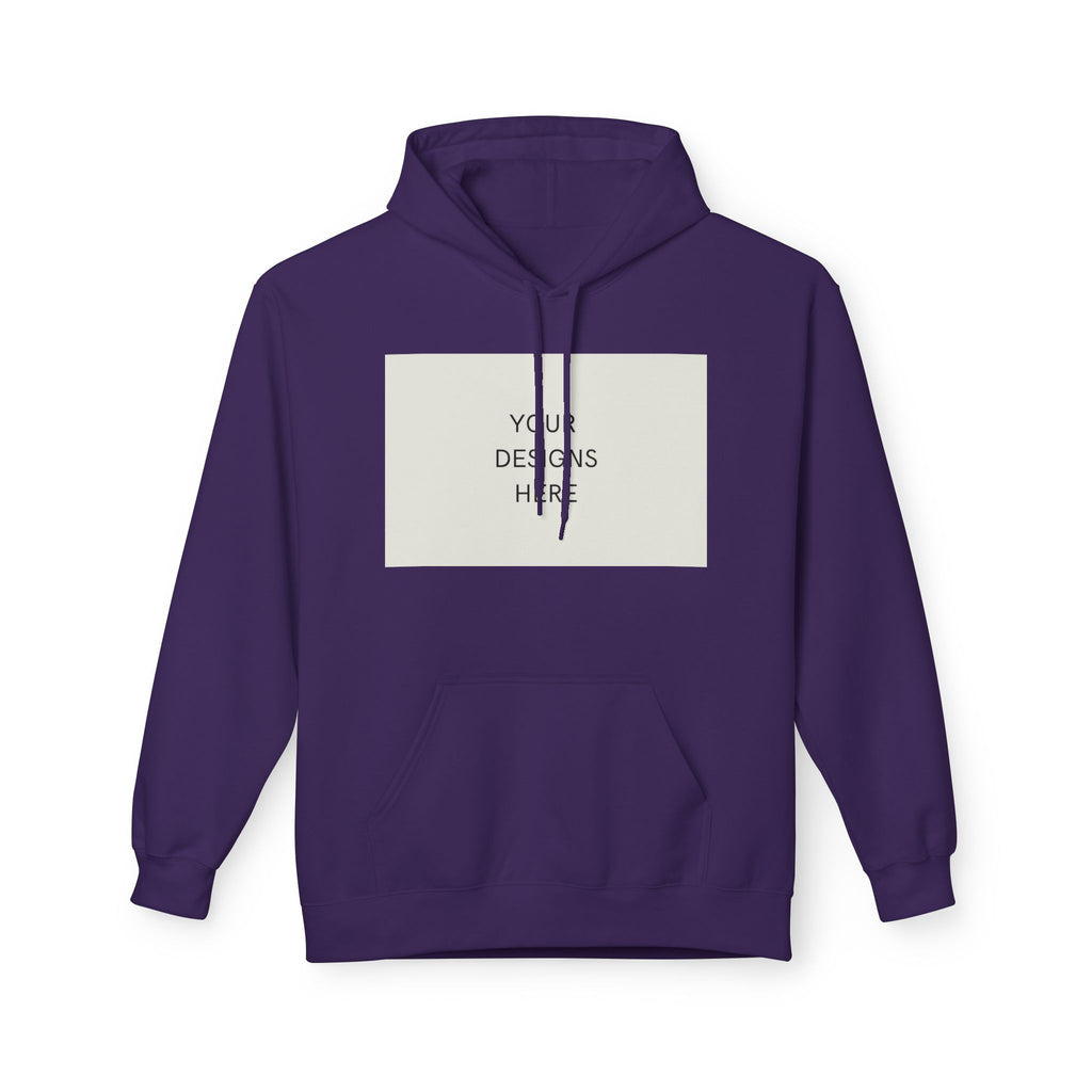 Minimal Custom Hoodie