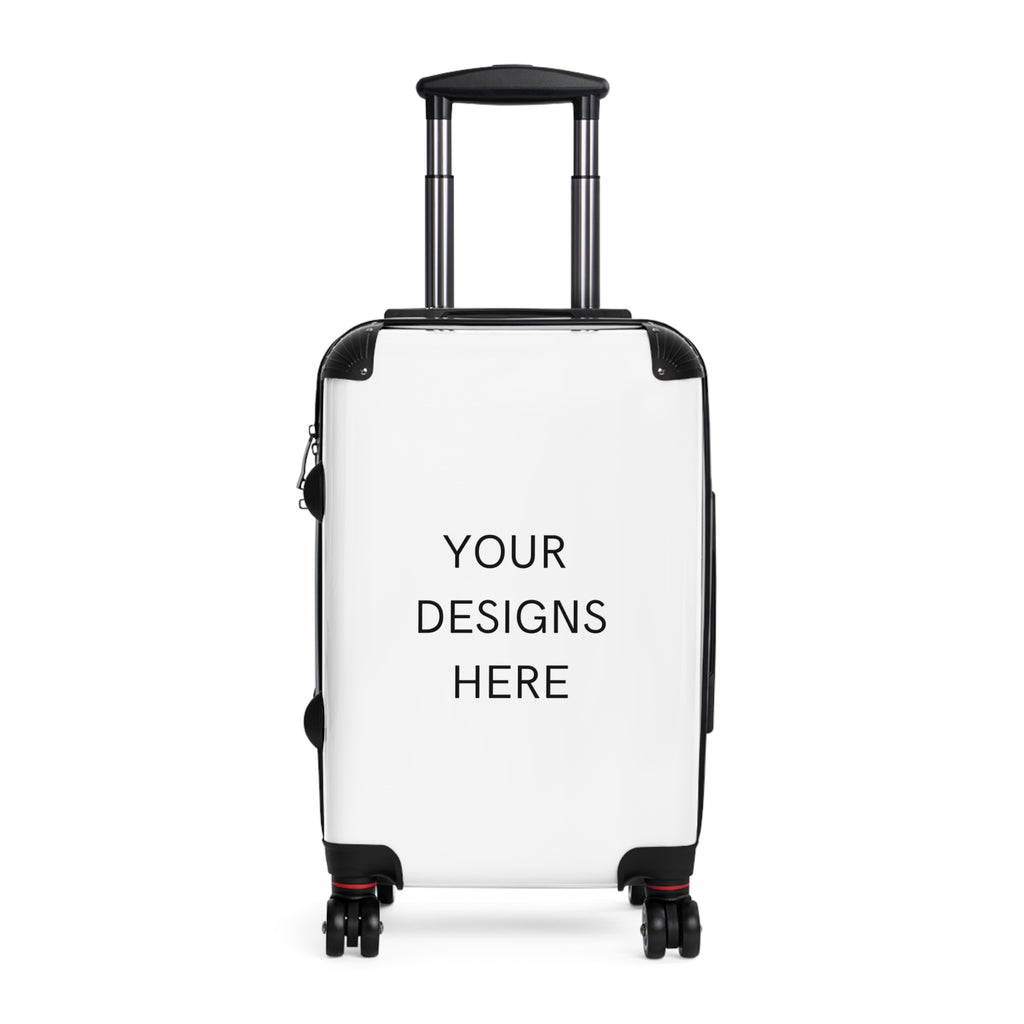 Custom Carry-On Suitcase