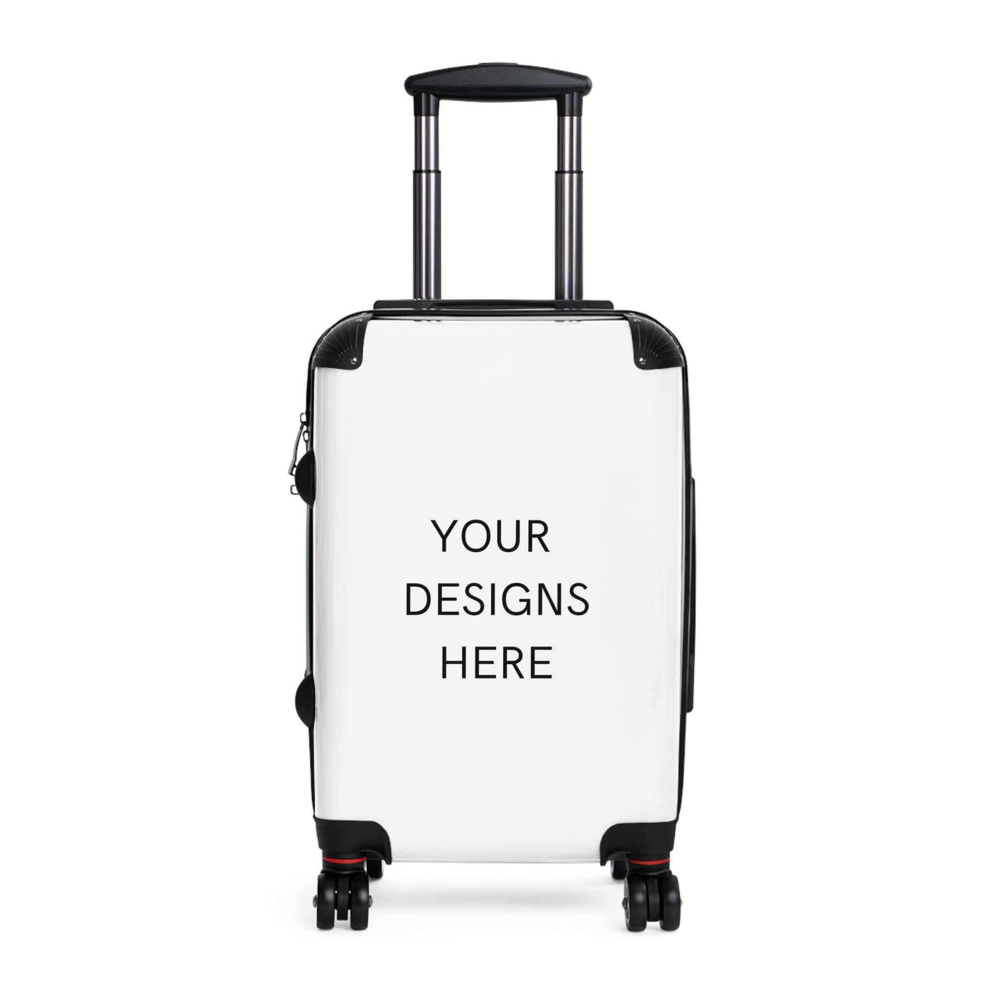 Custom Carry-On Suitcase