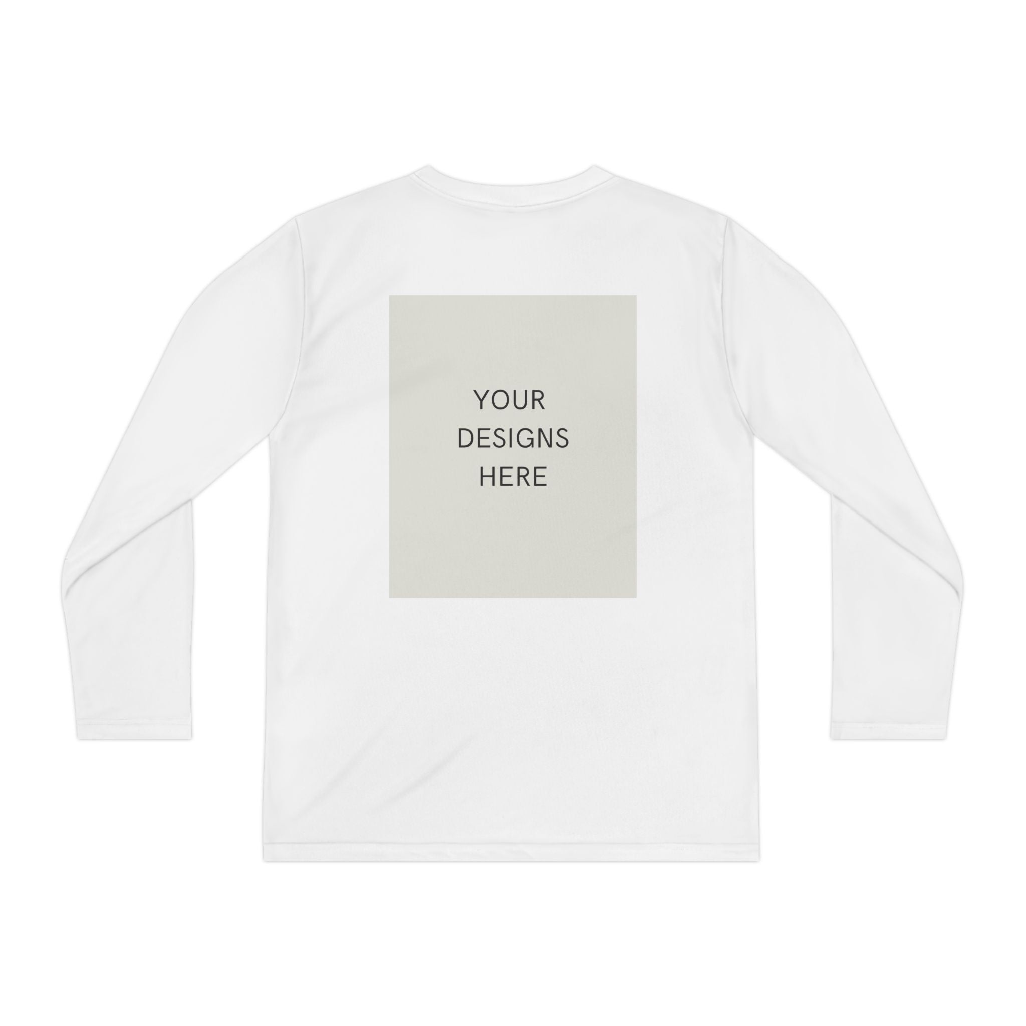 Youth Long Sleeve Tee
