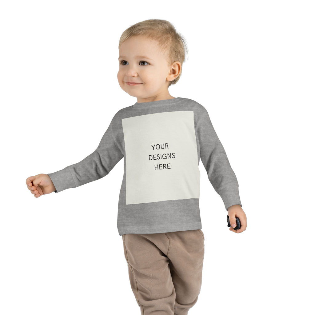 Toddler Long Sleeve Tee