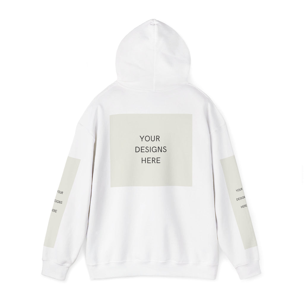 Classic Custom Hoodie