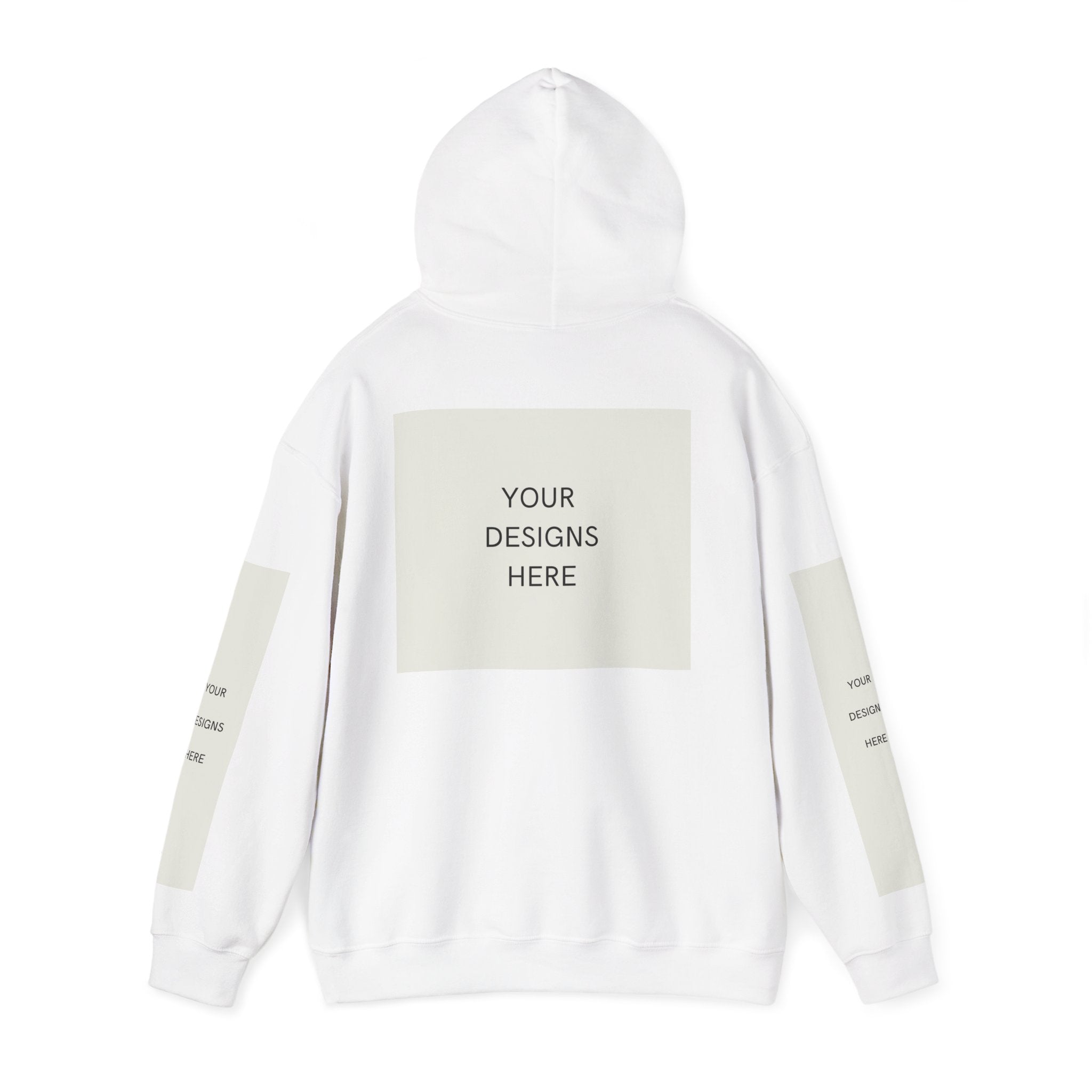 Classic Custom Hoodie