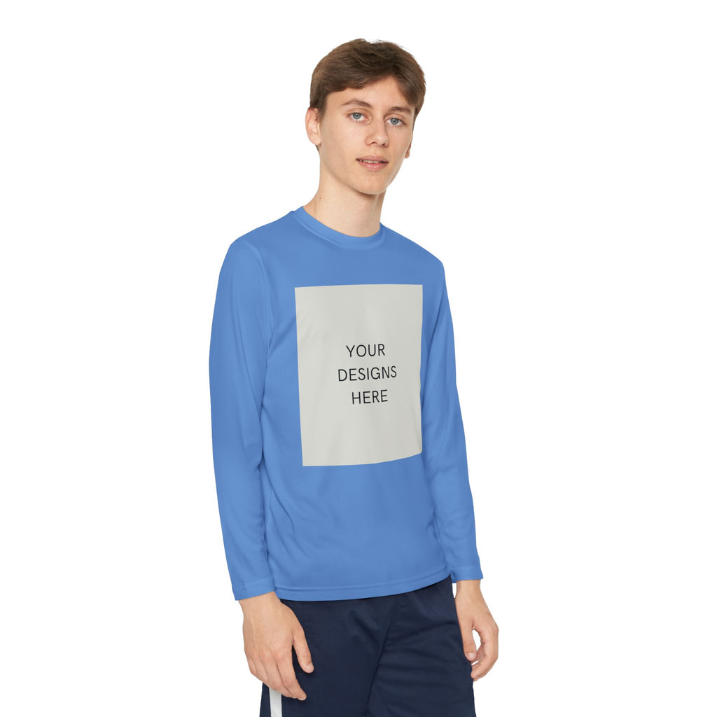 Youth Long Sleeve Tee