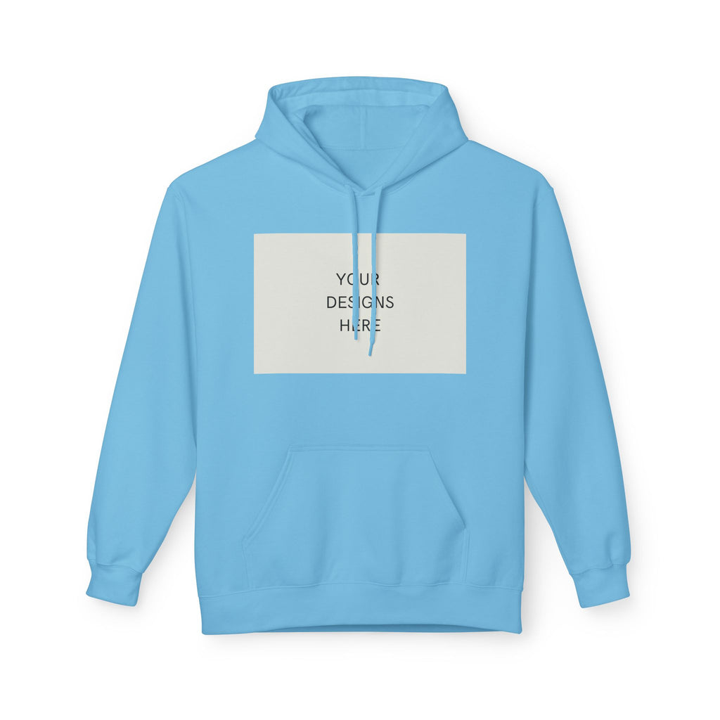 Minimal Custom Hoodie