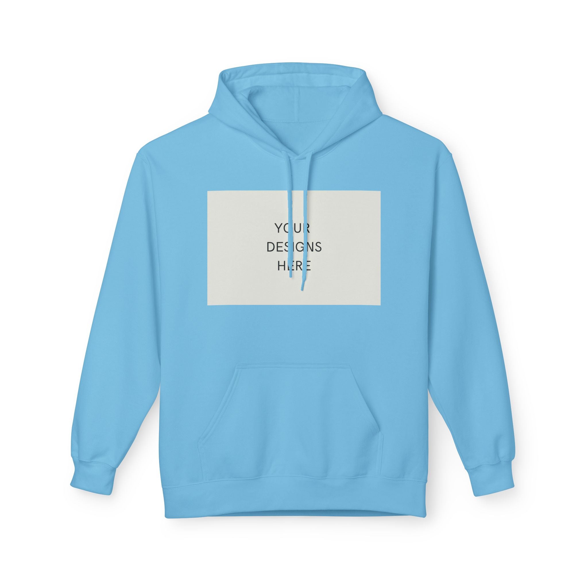 Minimal Custom Hoodie