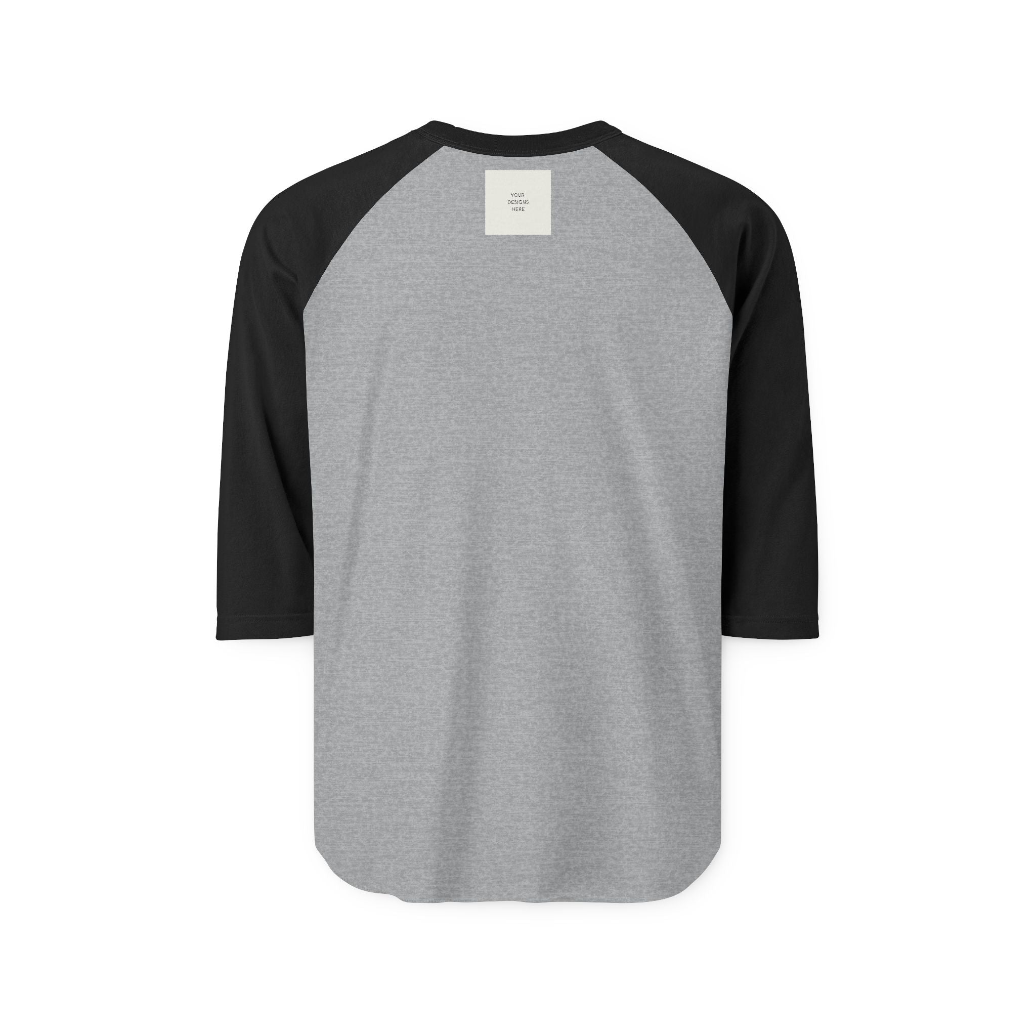 Baseball Raglan Shirt