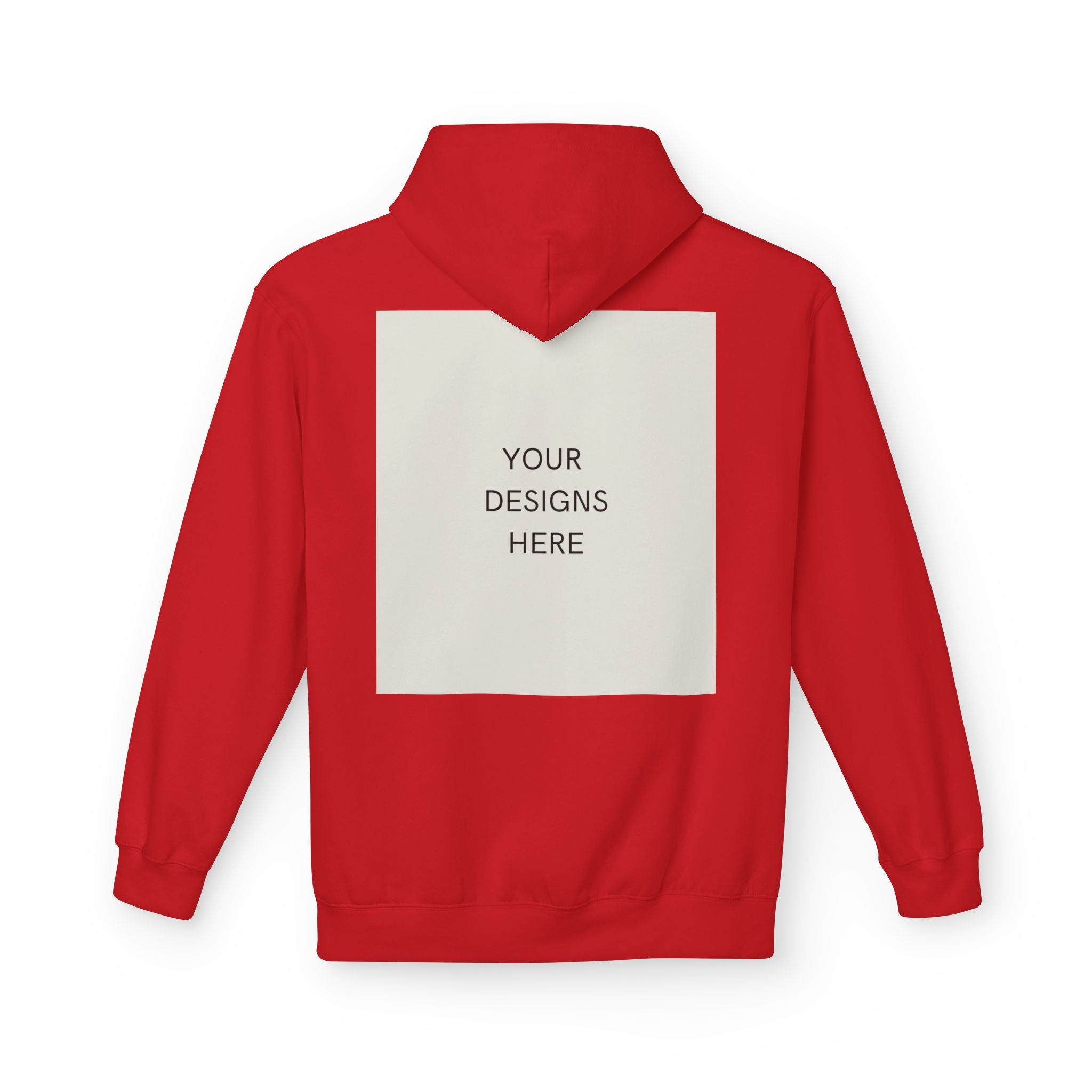 Minimal Custom Hoodie