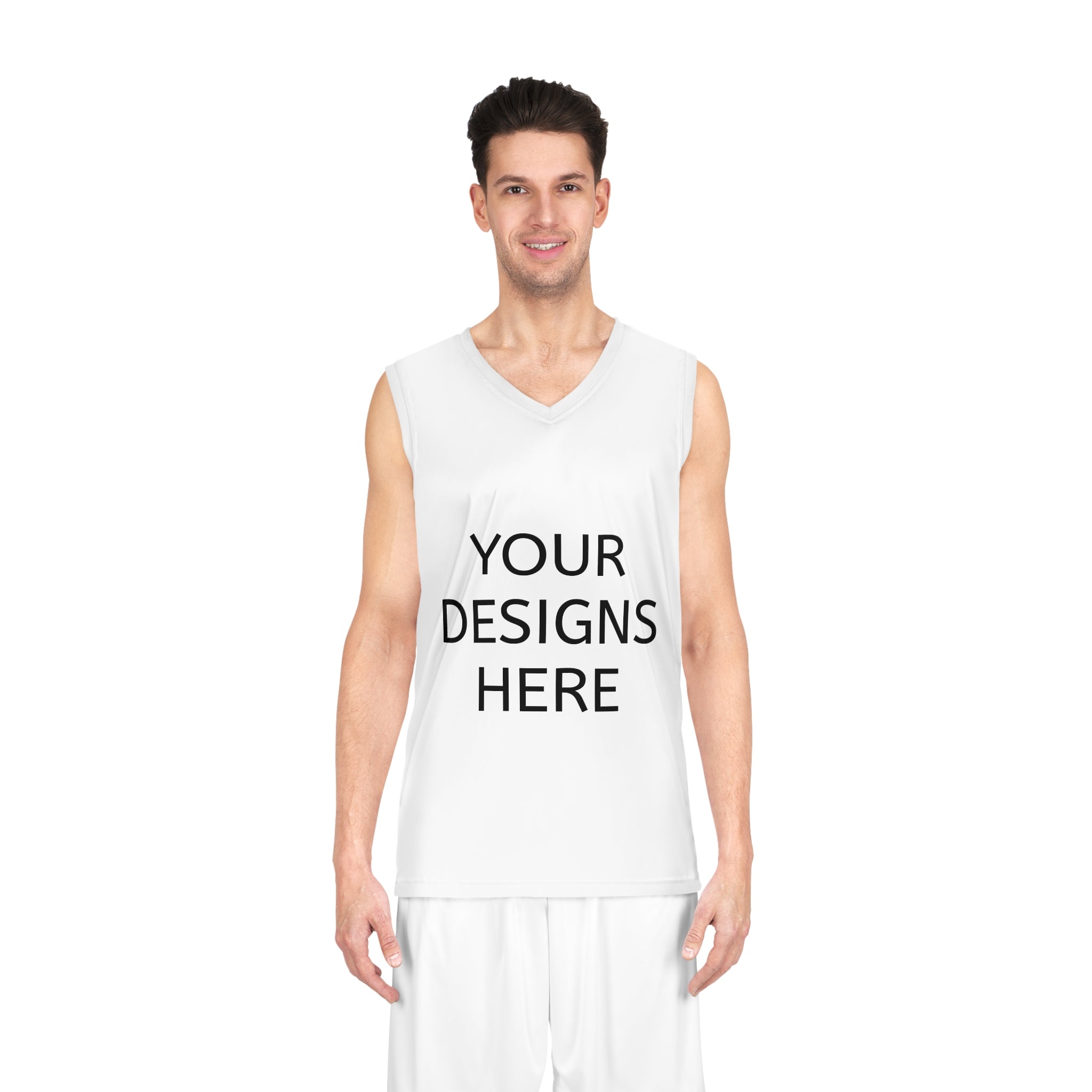 Custom Basketball Jersey