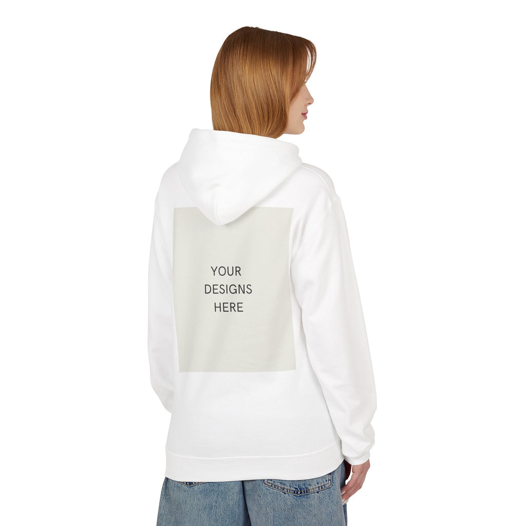 Minimal Custom Hoodie