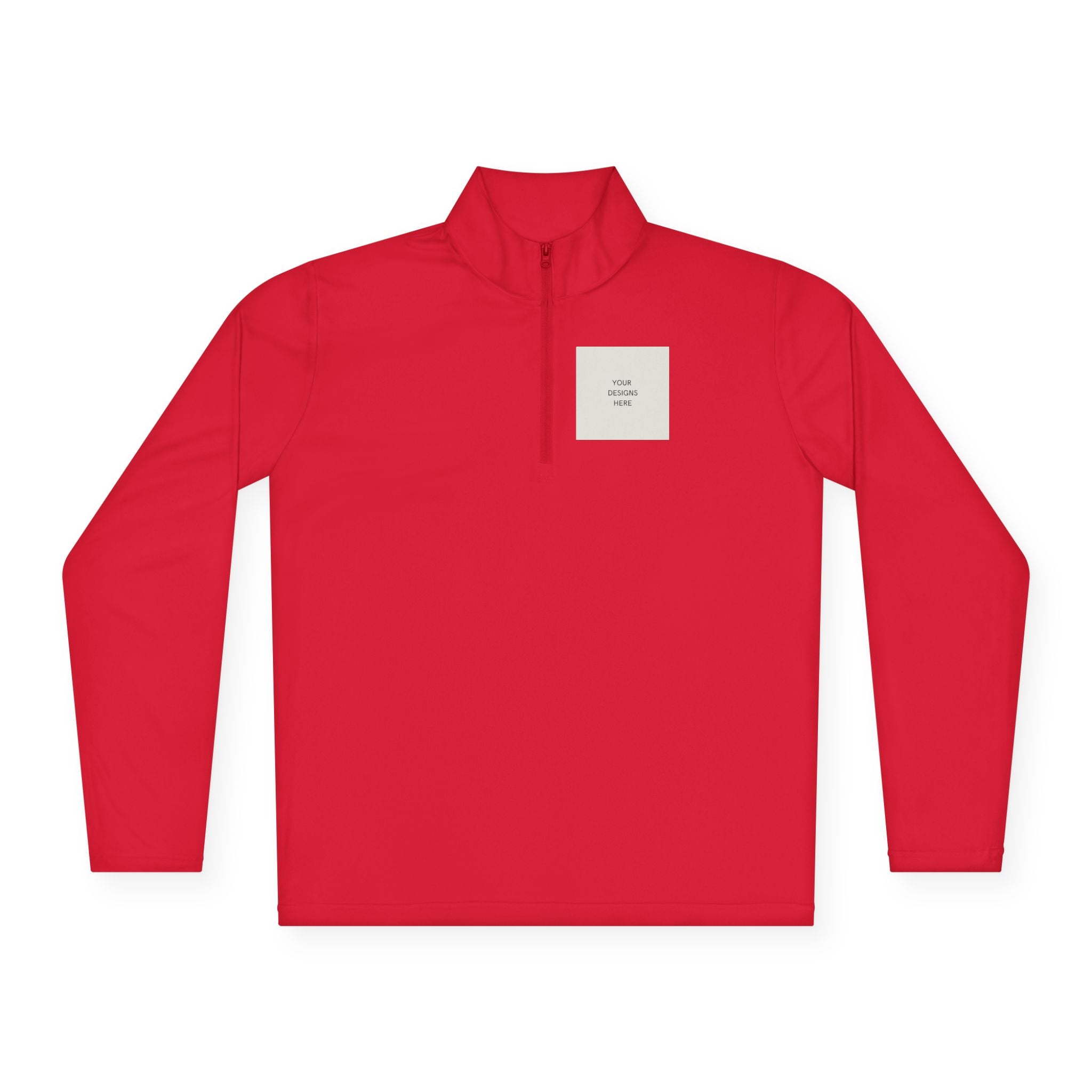 Quarter-Zip Pullover