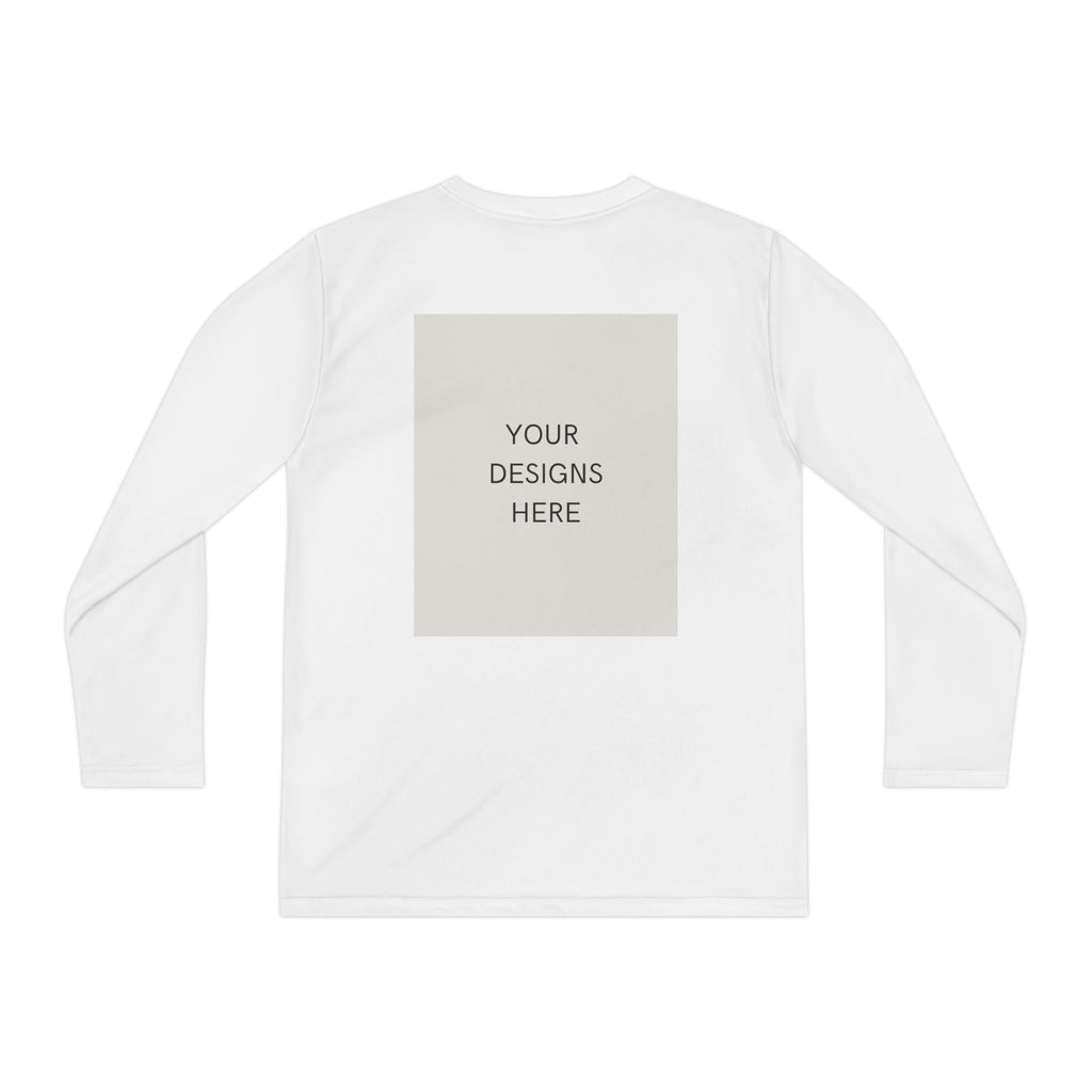 Youth Long Sleeve Tee