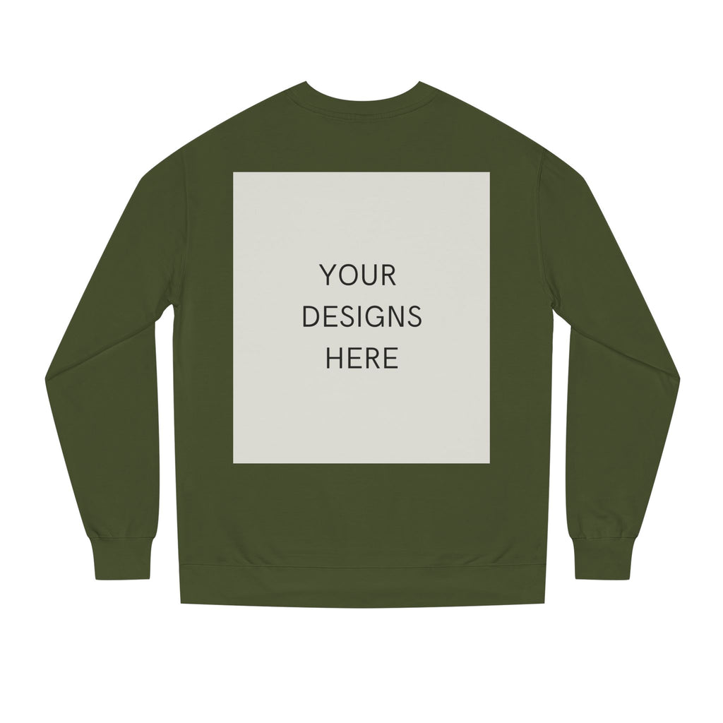 Classic Crewneck Sweatshirt