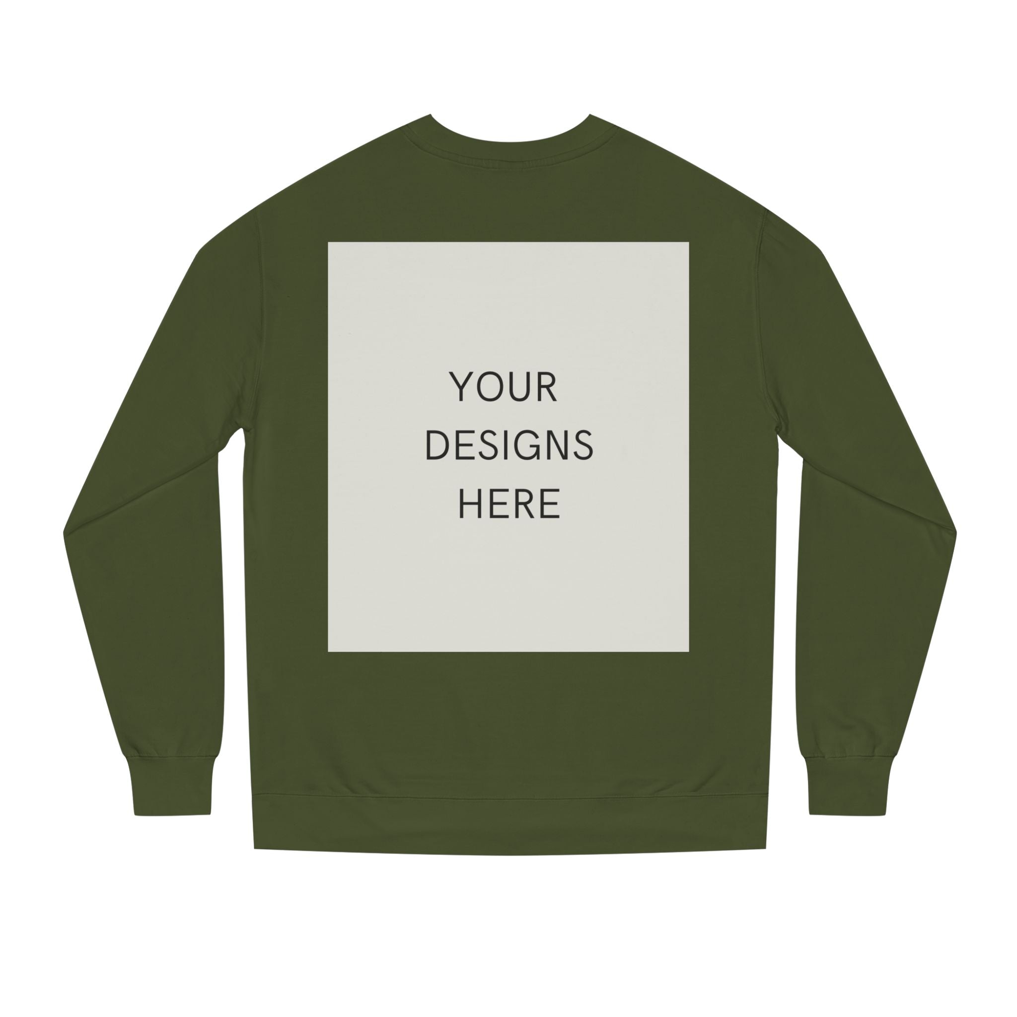 Classic Crewneck Sweatshirt