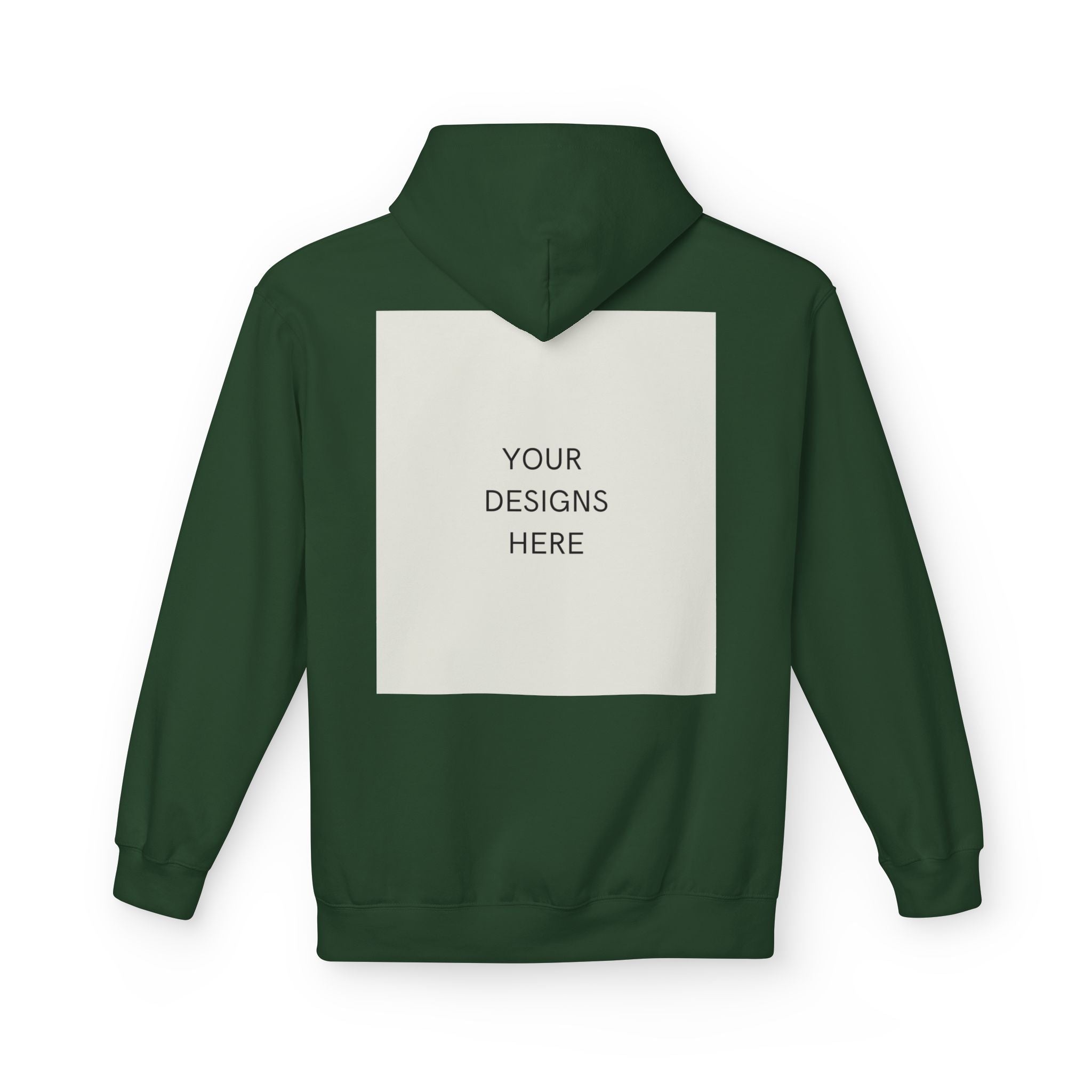 Minimal Custom Hoodie