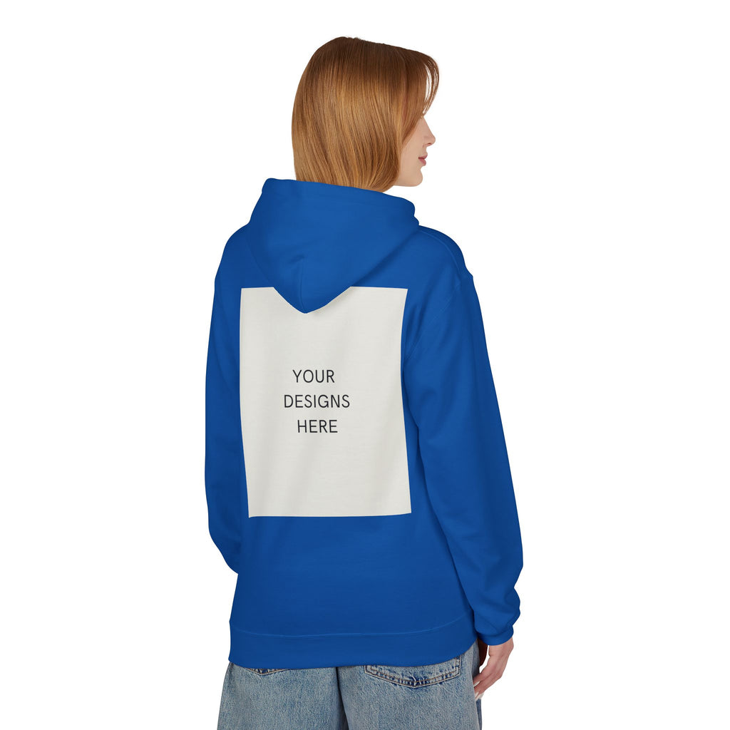 Minimal Custom Hoodie