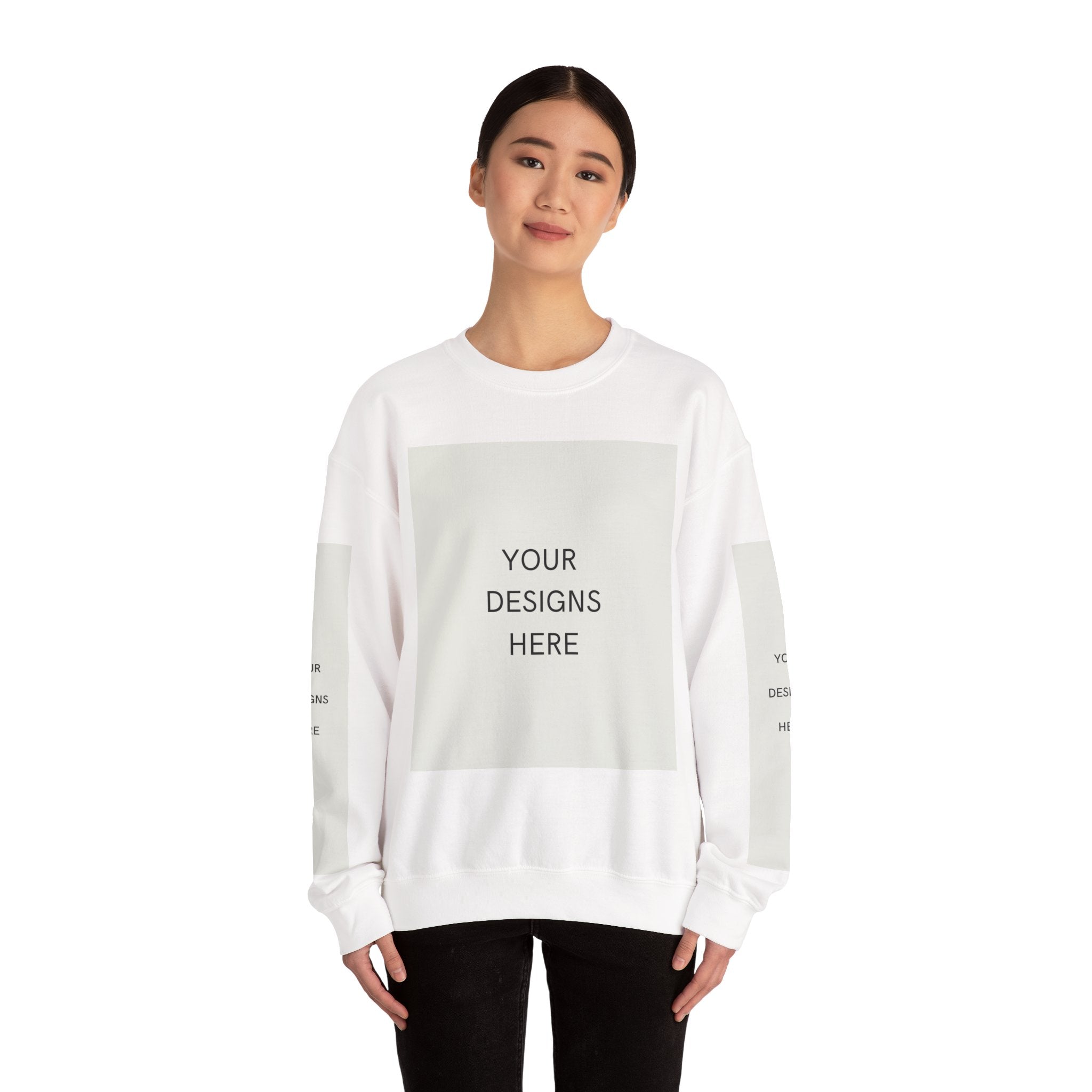 Crewneck Sweatshirt