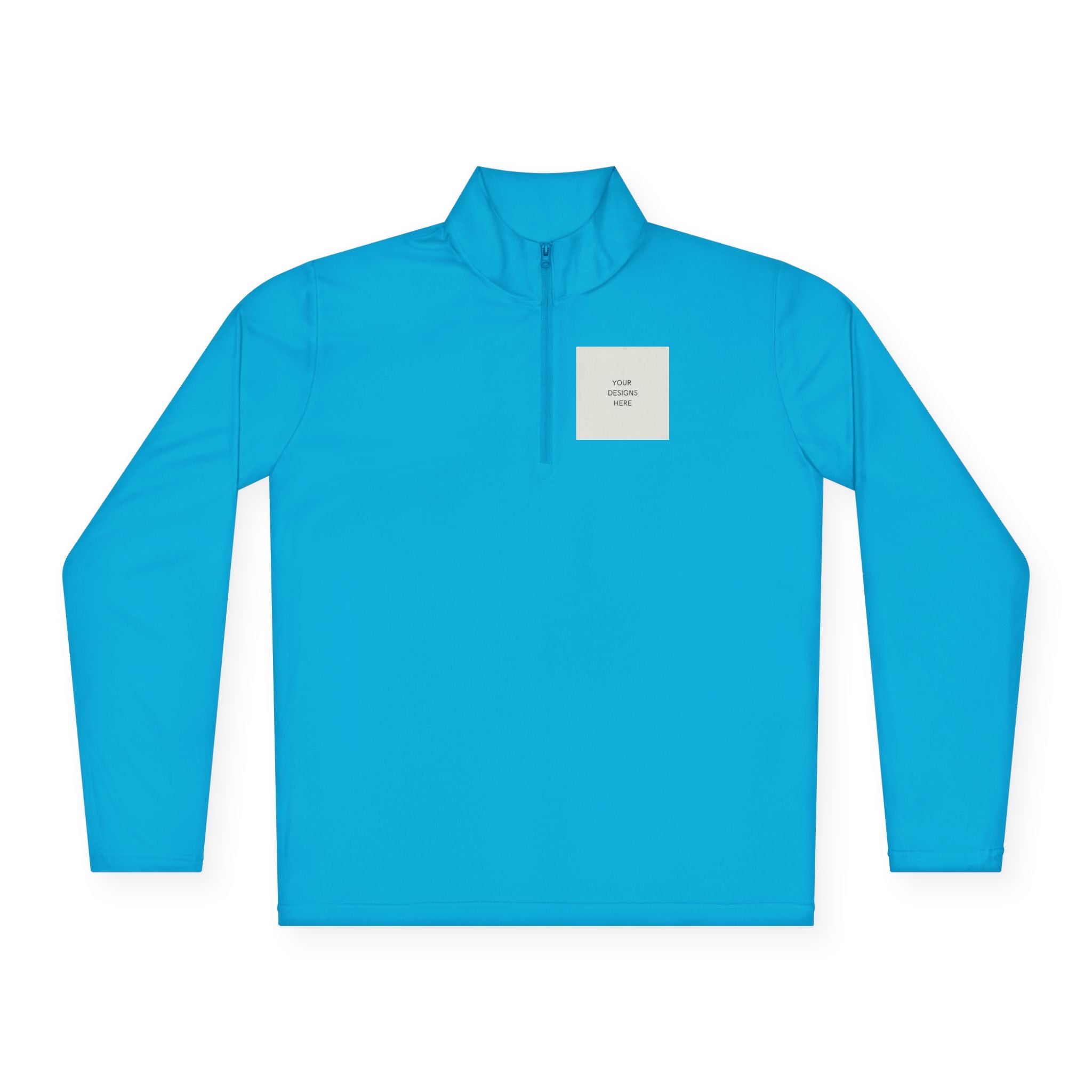 Quarter-Zip Pullover