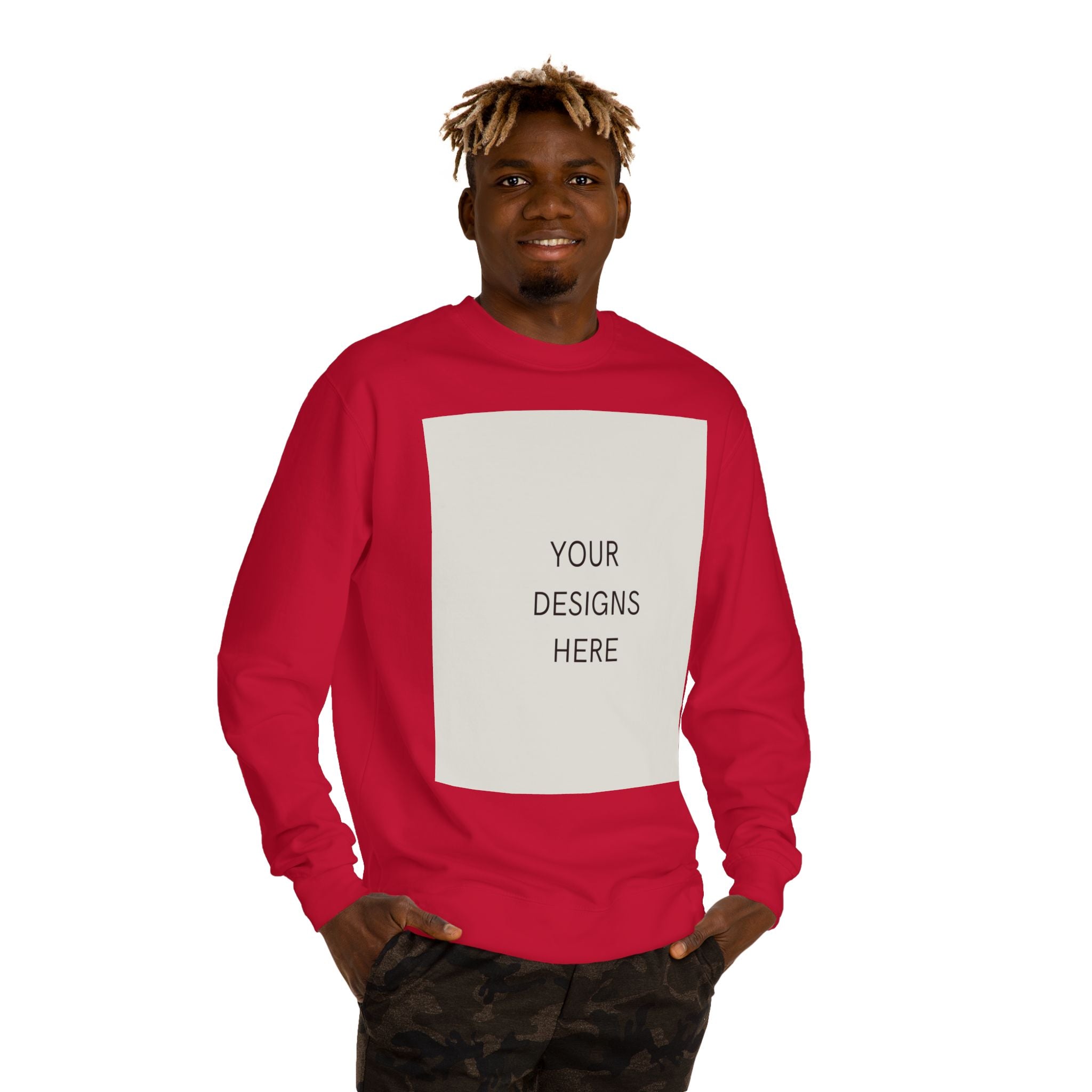 Classic Crewneck Sweatshirt