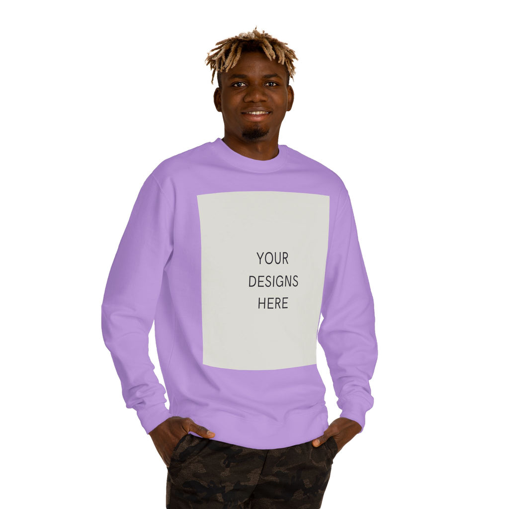 Classic Crewneck Sweatshirt